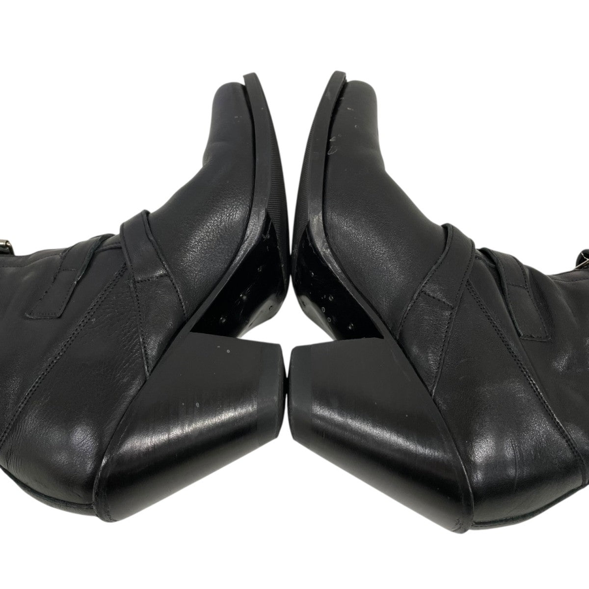 CELINE ショートブーツ308B77 古着・中古-5枚目のアイテム画像