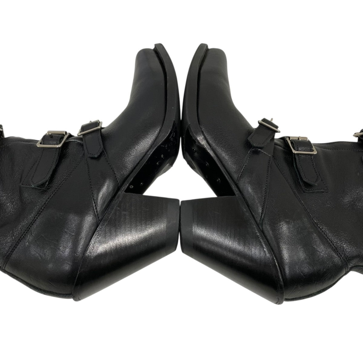 CELINE ショートブーツ308B77 古着・中古-6枚目のアイテム画像