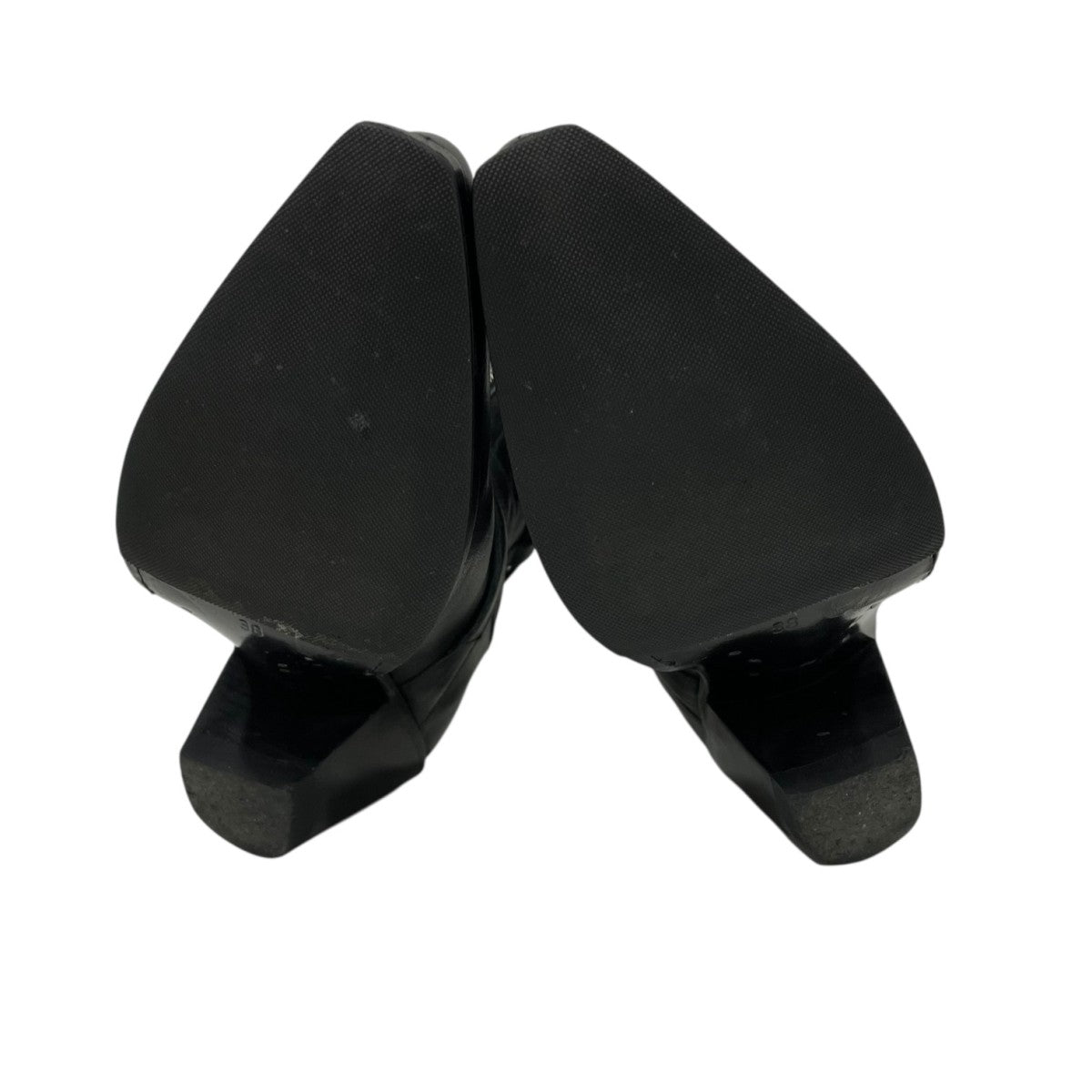 CELINE ショートブーツ308B77 古着・中古-7枚目のアイテム画像