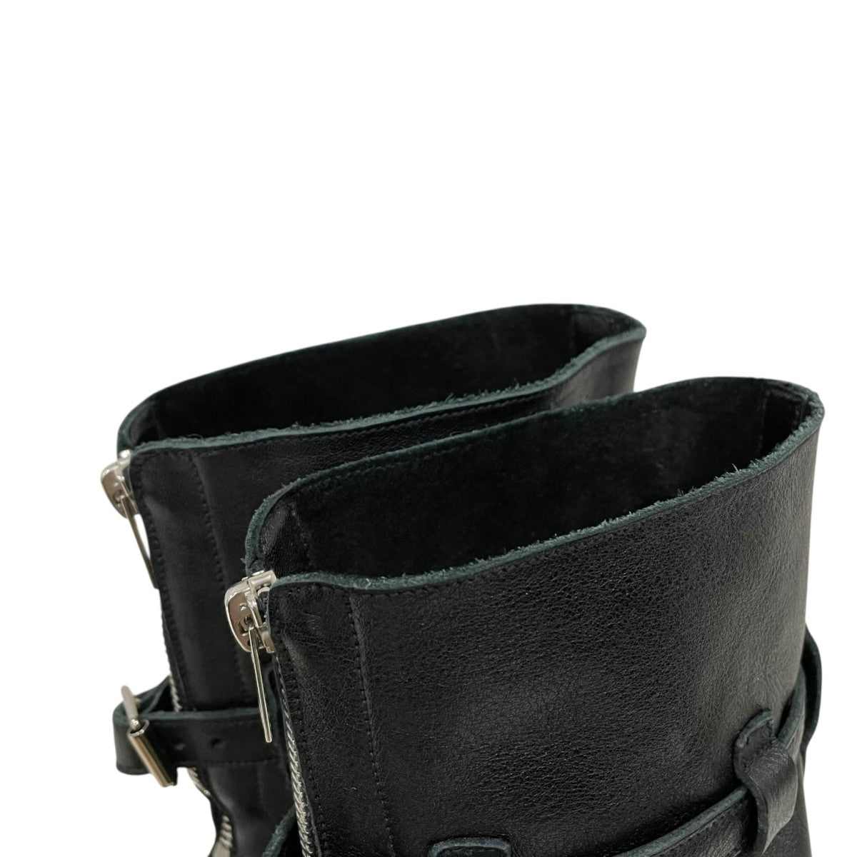 CELINE ショートブーツ308B77 古着・中古-8枚目のアイテム画像