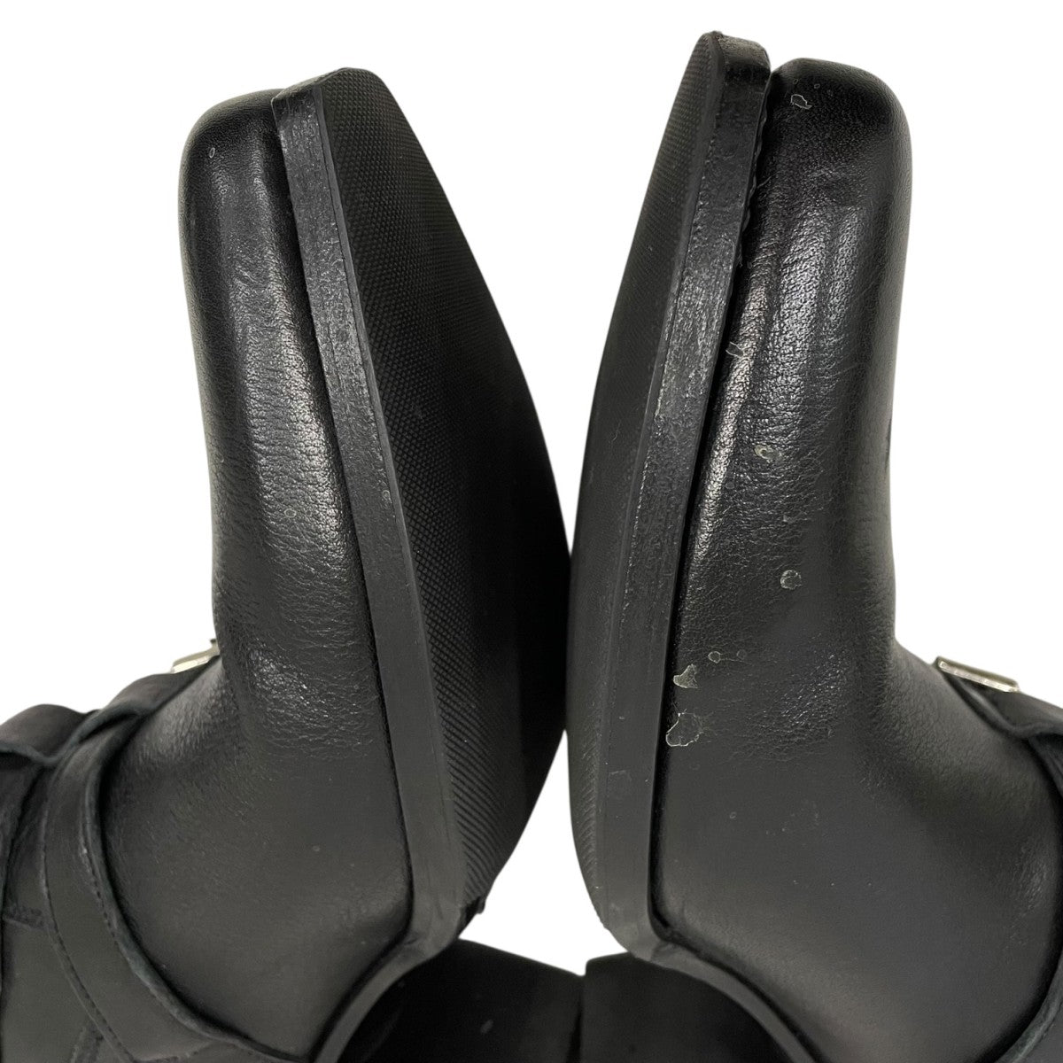 CELINE ショートブーツ308B77 古着・中古-9枚目のアイテム画像