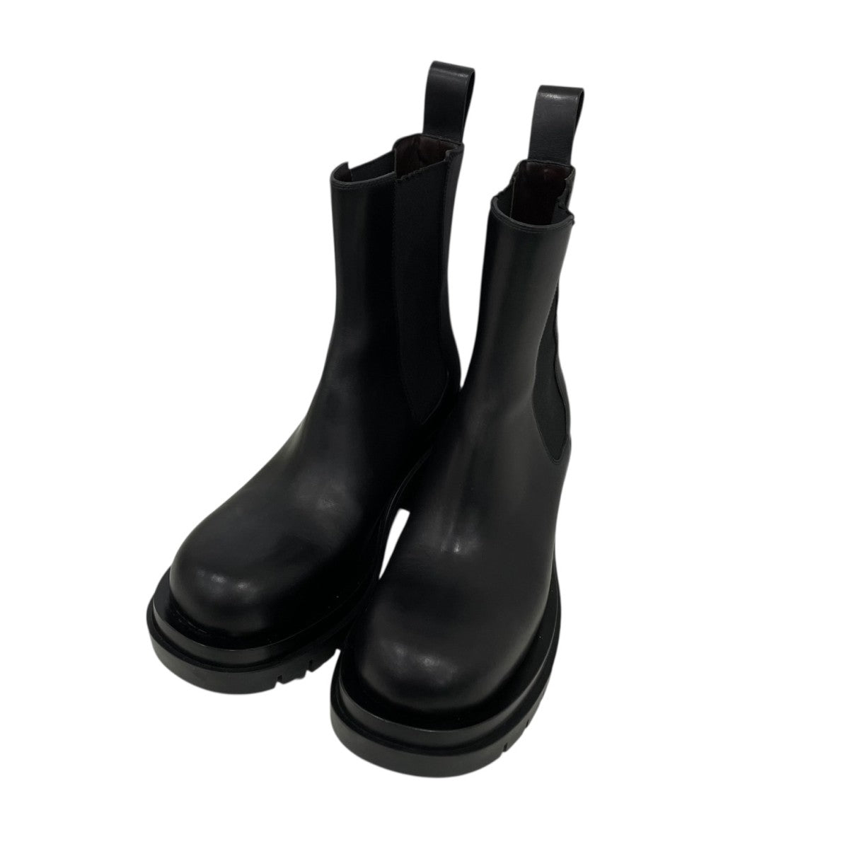 BOTTEGA VENETA サイドゴアブーツ 古着・中古-1枚目のアイテム画像