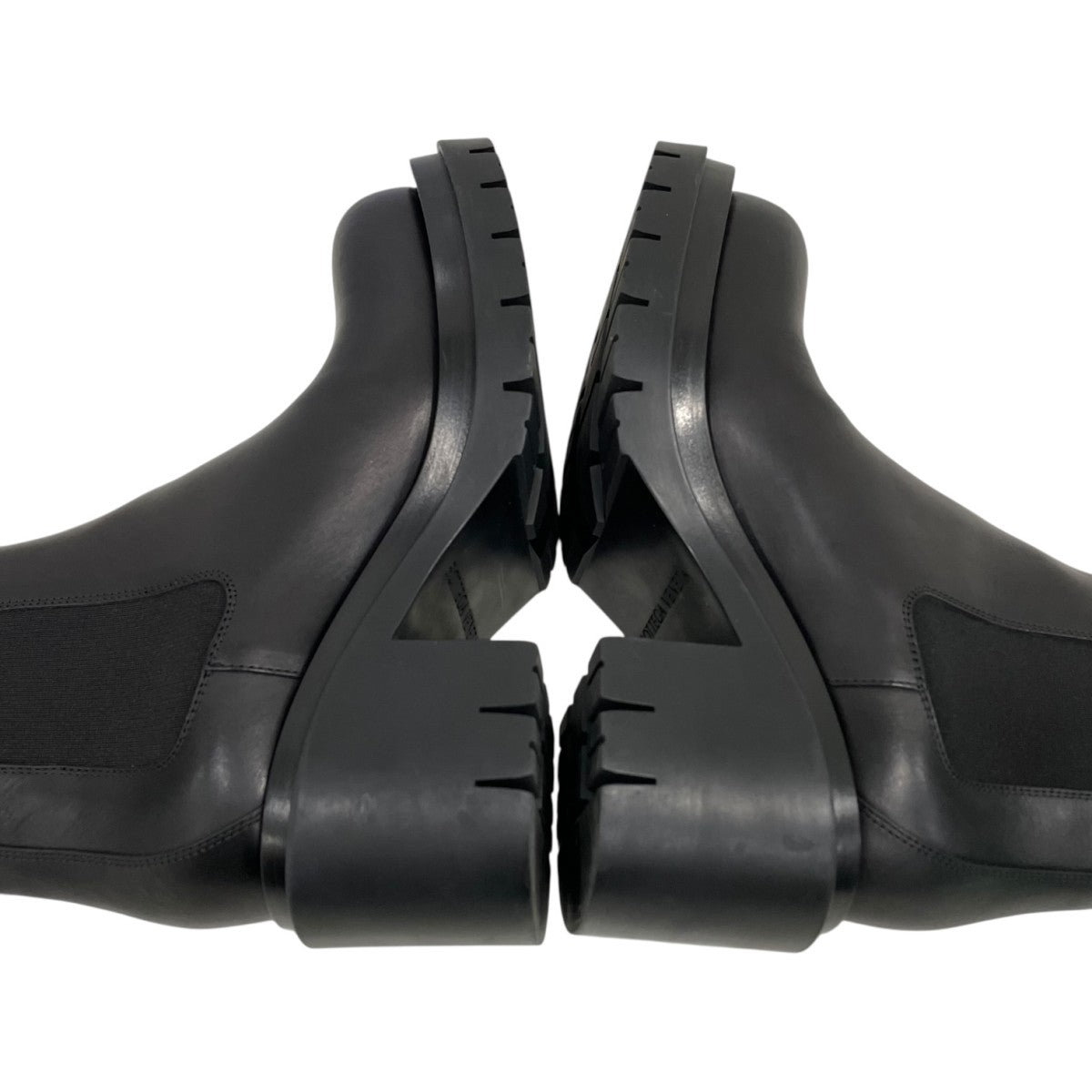 BOTTEGA VENETA サイドゴアブーツ 古着・中古-5枚目のアイテム画像