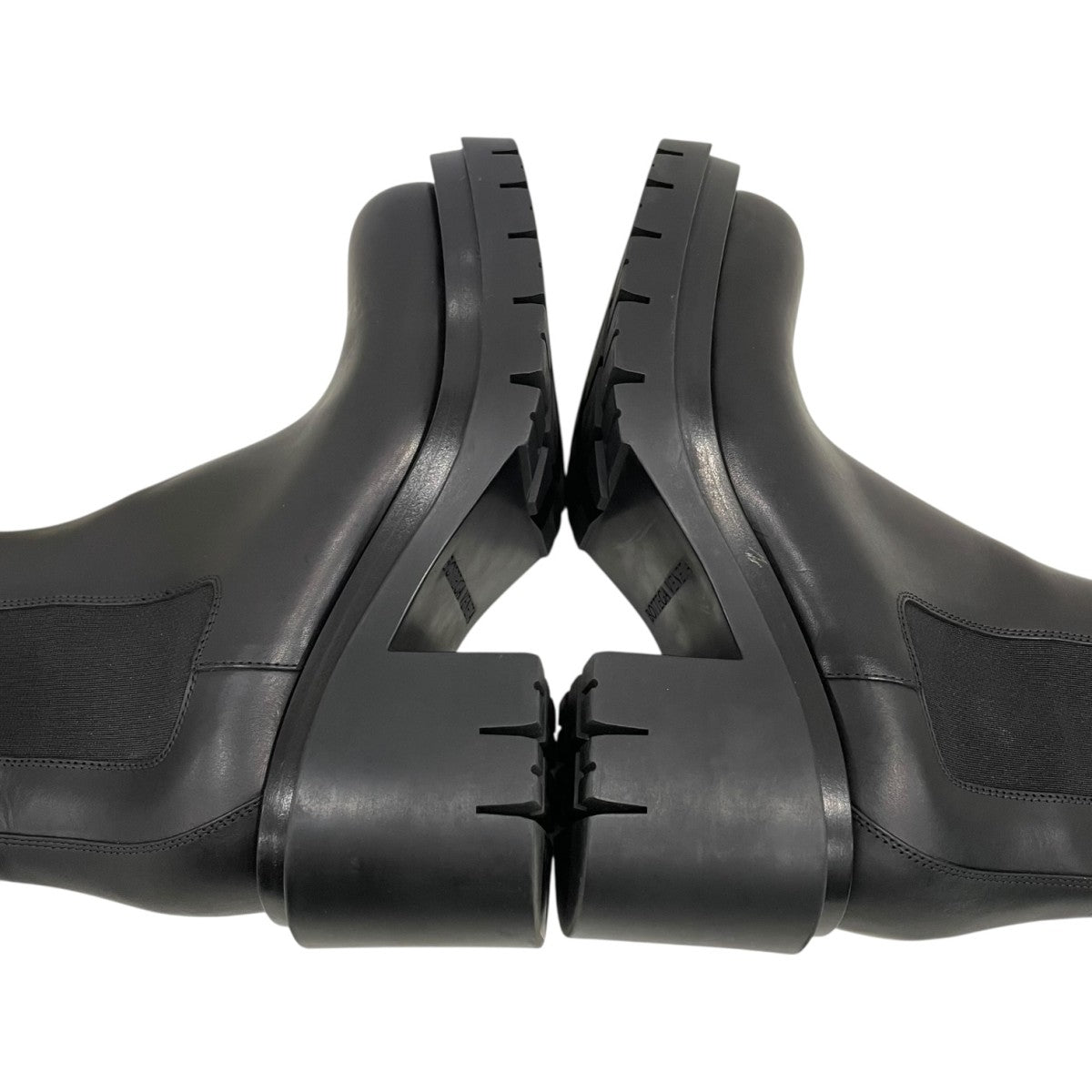 BOTTEGA VENETA サイドゴアブーツ 古着・中古-6枚目のアイテム画像