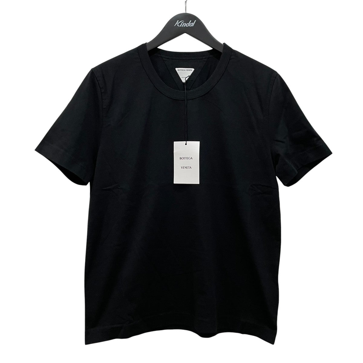 BOTTEGA VENETA UネックTシャツ739371 古着・中古-1枚目のアイテム画像
