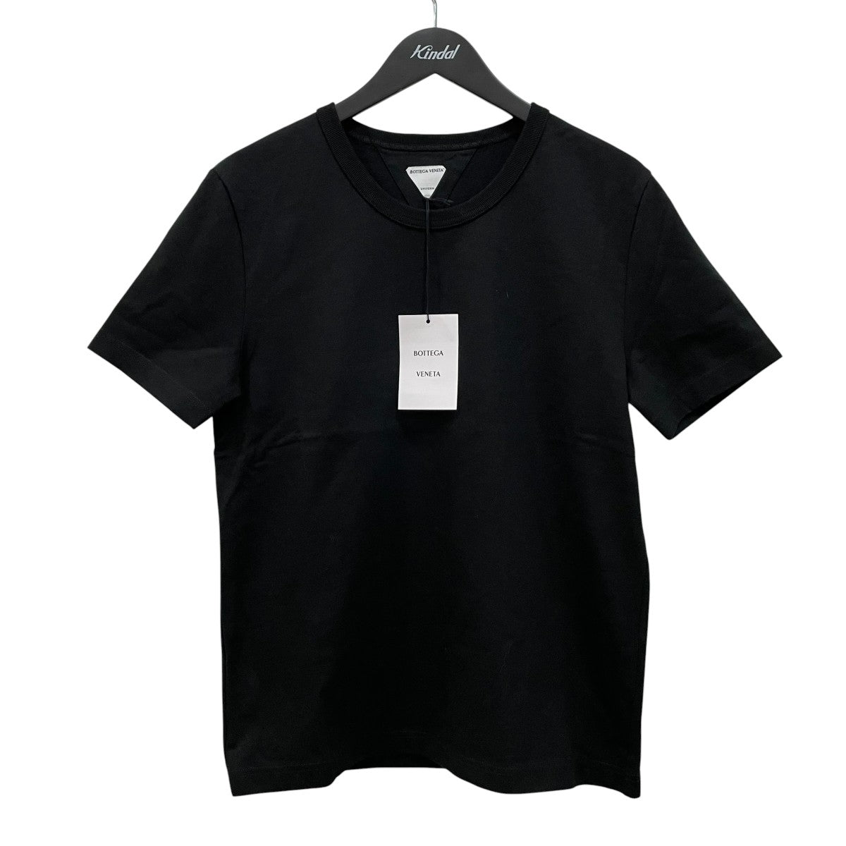 BOTTEGA VENETA UネックTシャツ739371 古着・中古-1枚目のアイテム画像