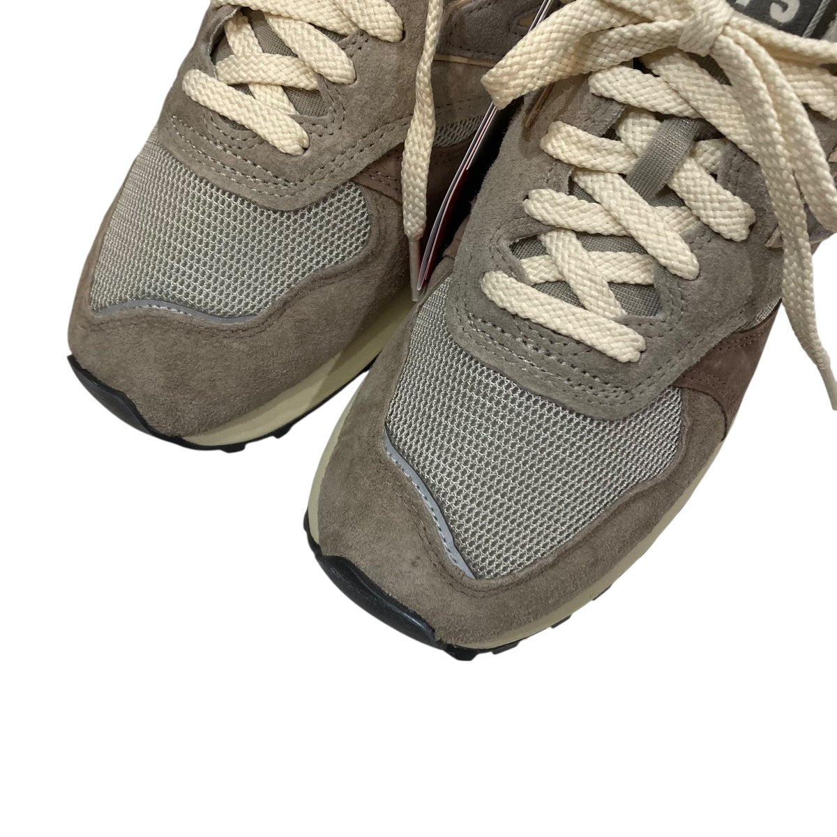 AURALEE×NEW BALANCE Vintage GreyローカットスニーカーU475AE U475AE