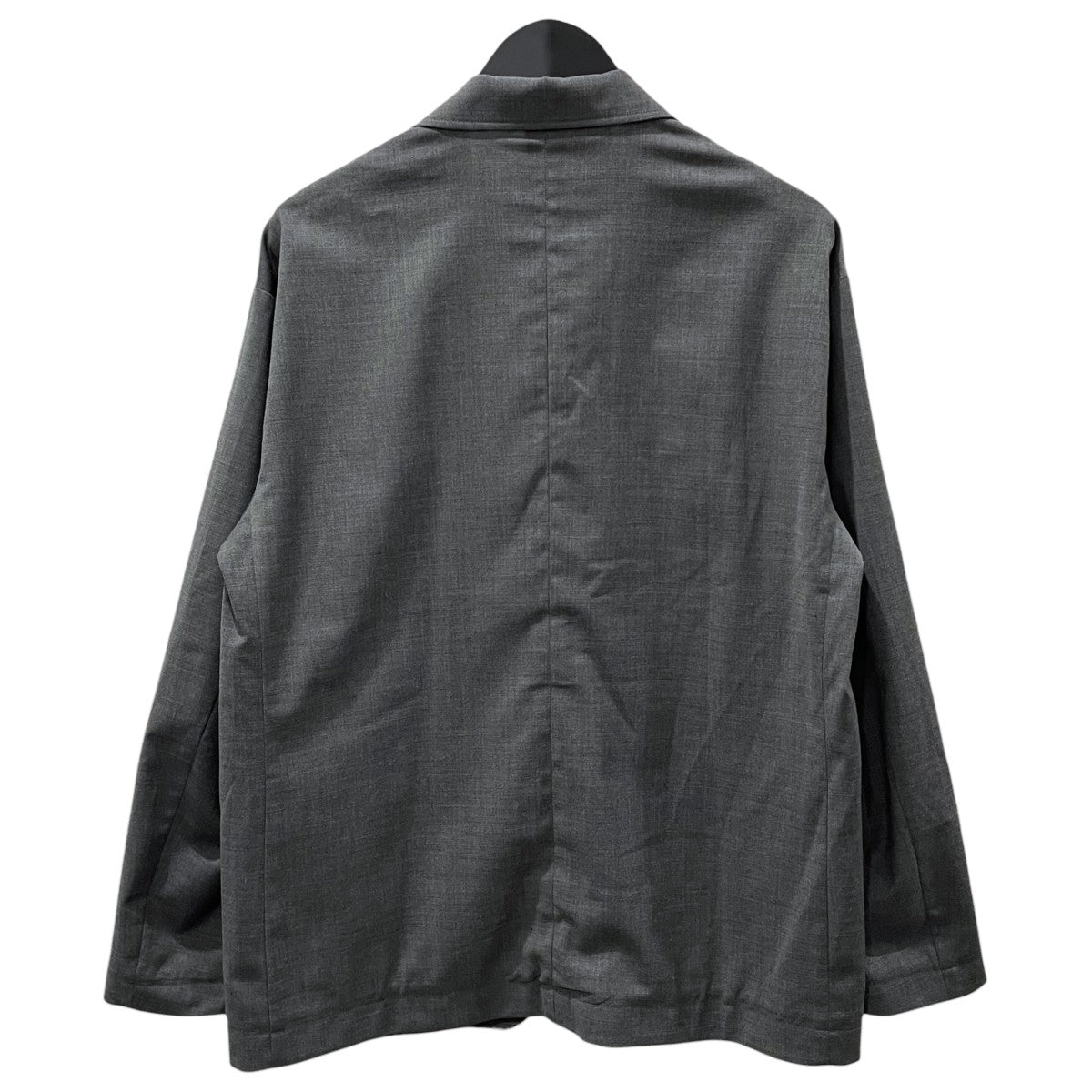 22SS 2Bジャケット SINGLE BREASTED BLAZER 2B テーラードジャケット 2211-JK22-028