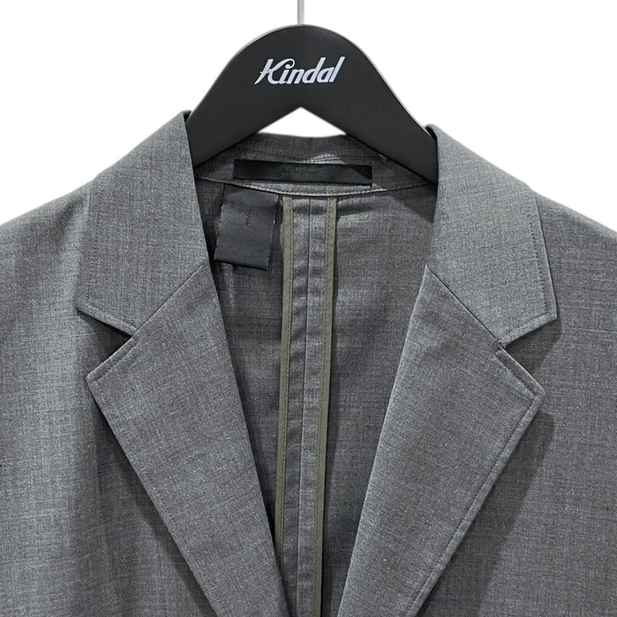 22SS 2Bジャケット SINGLE BREASTED BLAZER 2B テーラードジャケット 2211-JK22-028