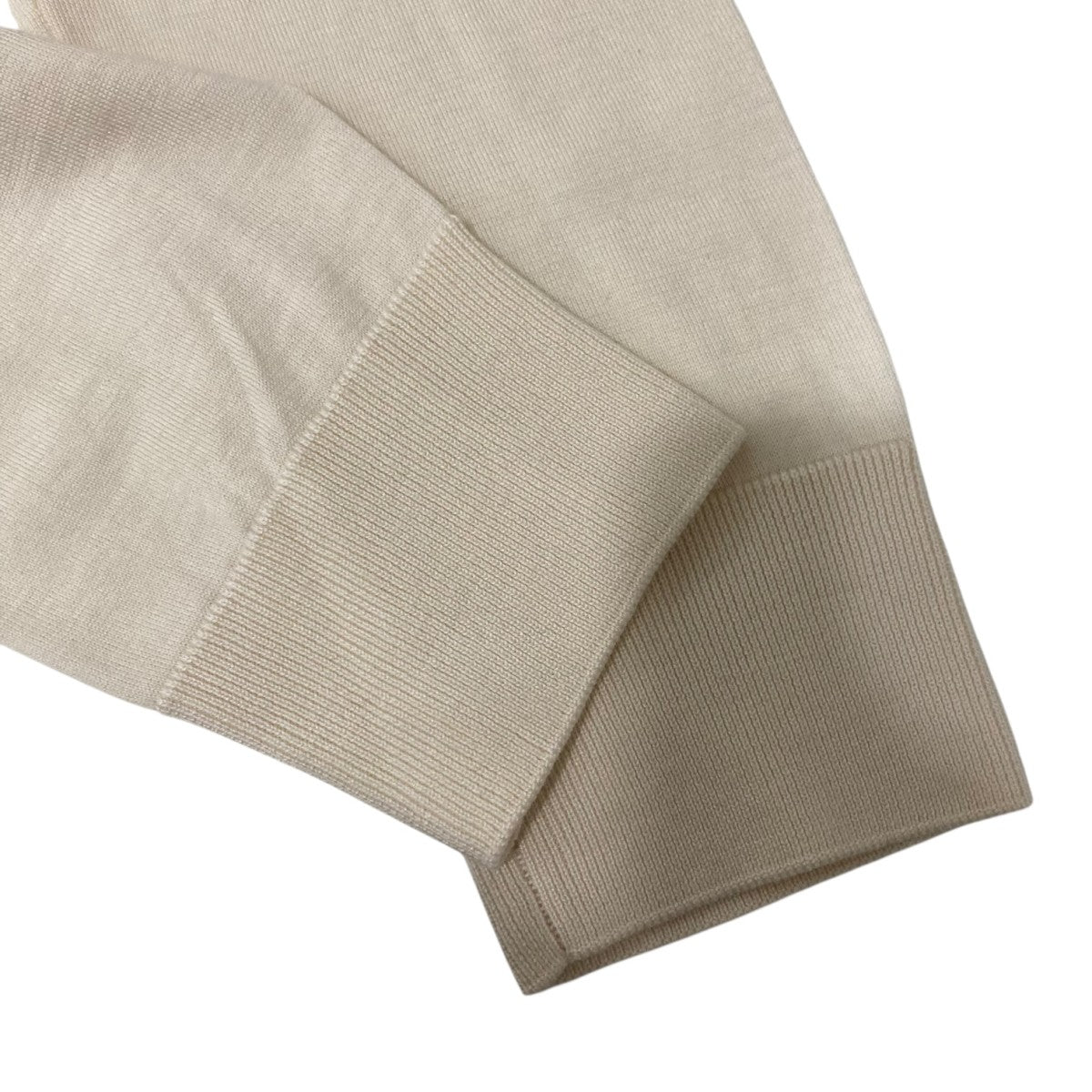 ZEGNA CashsetaクルーネックニットE8J00 古着・中古-4枚目のアイテム画像