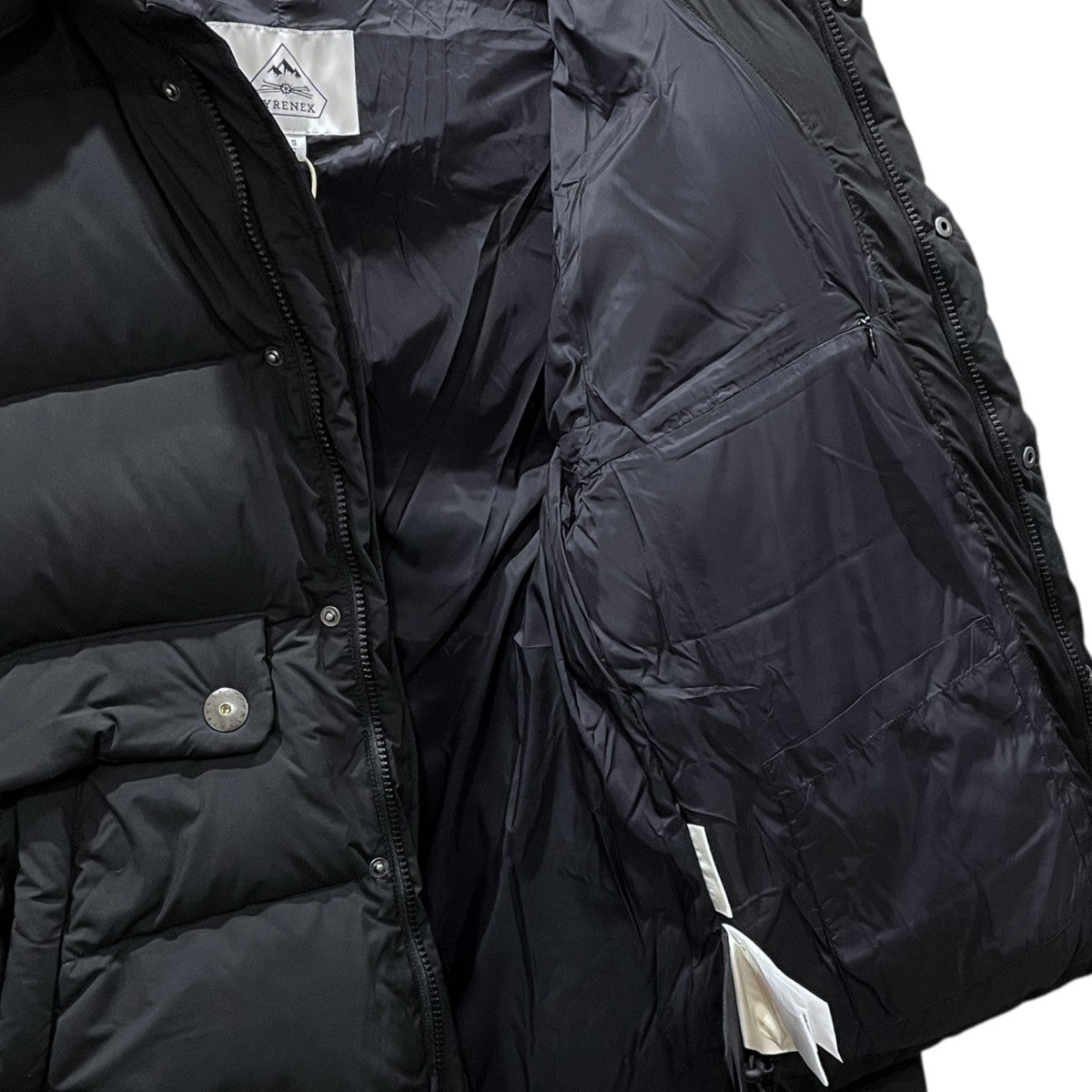 pekorin様 Pyrenex(ピレネックス) ダウンジャケット REIMS ランス HMM038P