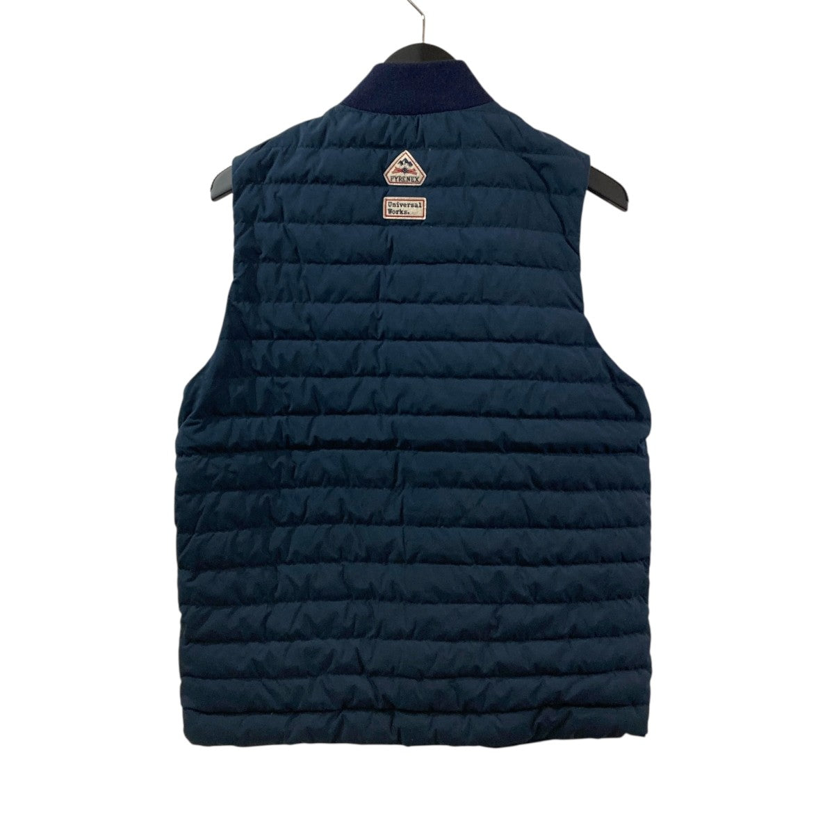 DOWN WAISTCOATダウンベストHM0059C