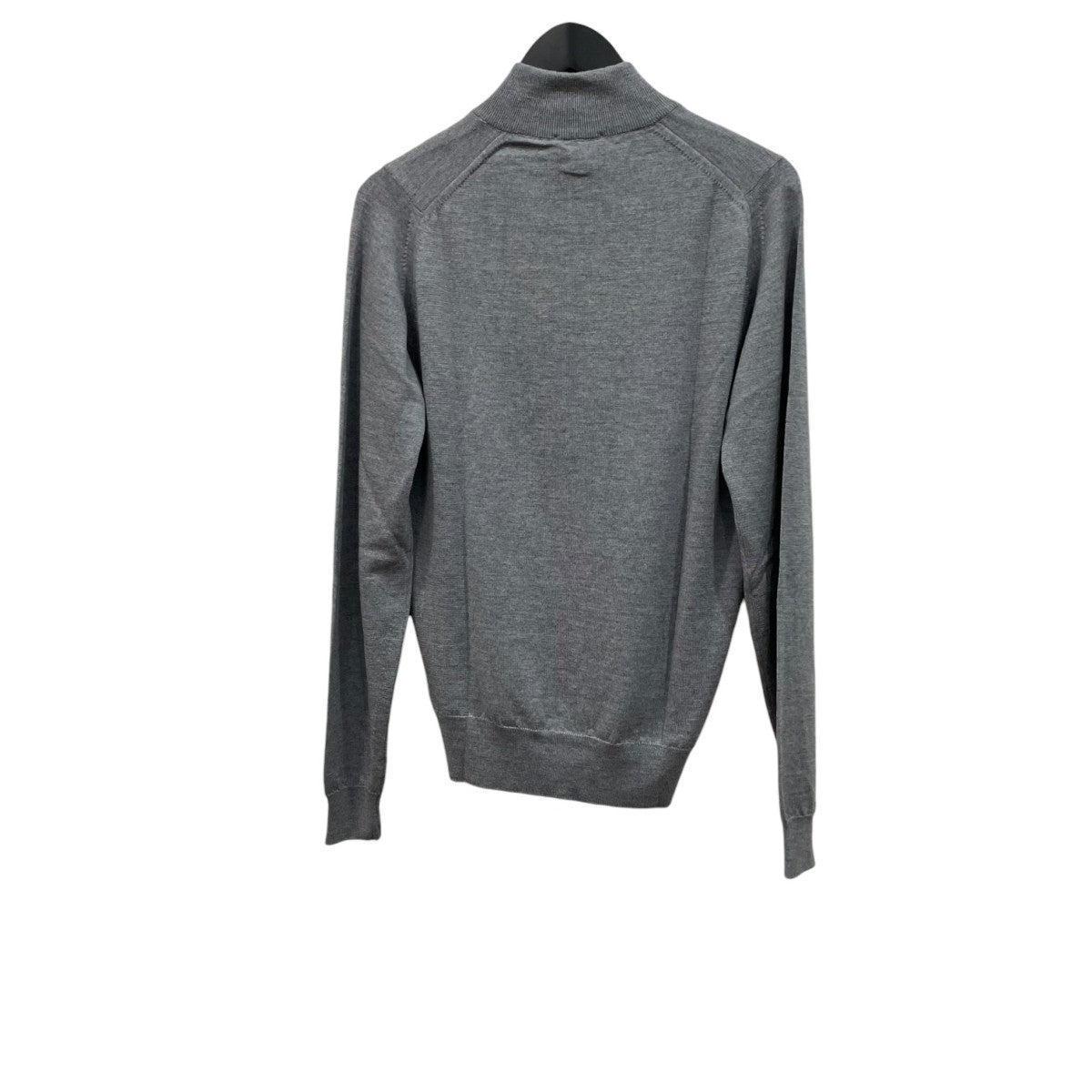 JOHN SMEDLEY CLAYGATE FULL ZIP JACKET 古着・中古-2枚目のアイテム画像