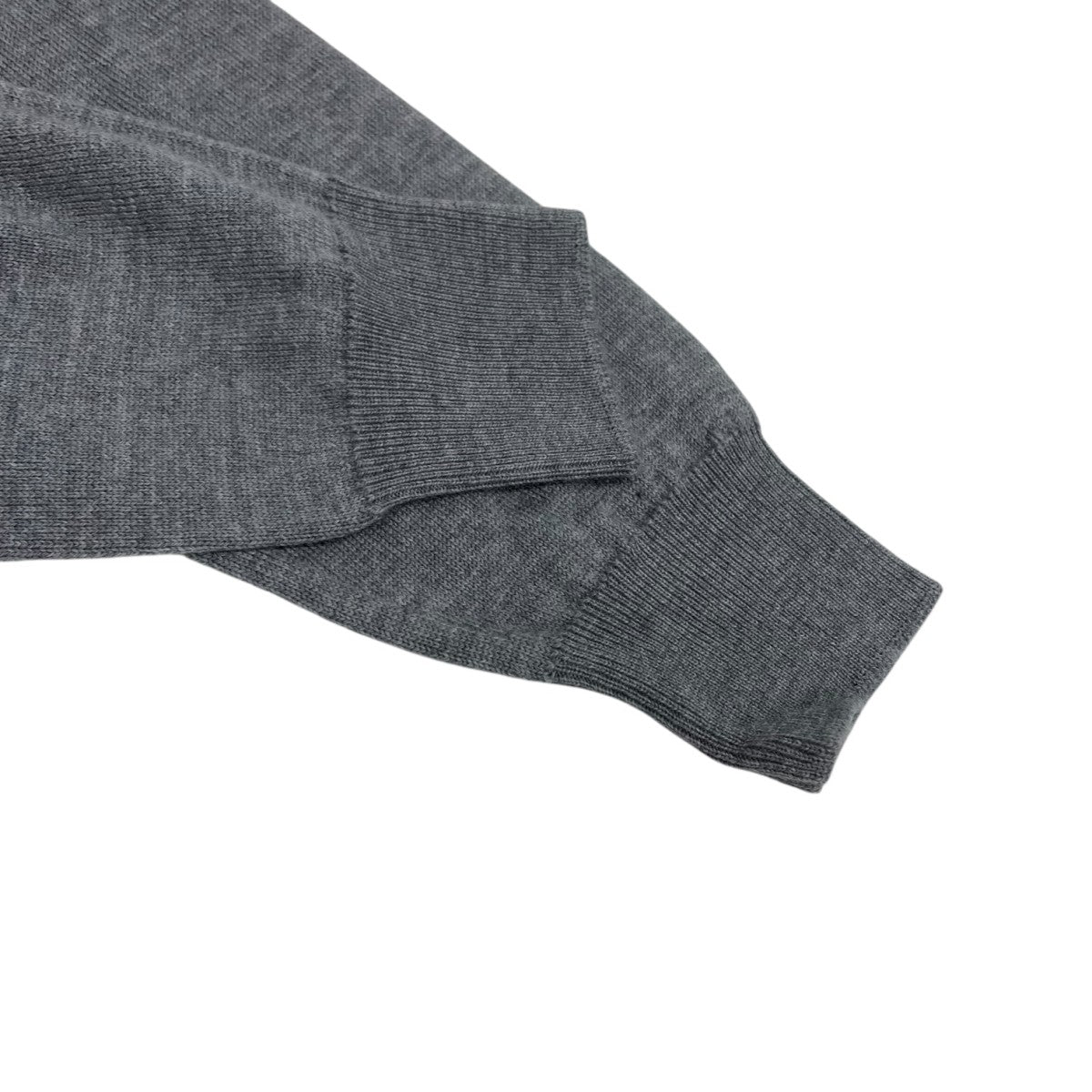 JOHN SMEDLEY CLAYGATE FULL ZIP JACKET 古着・中古-4枚目のアイテム画像