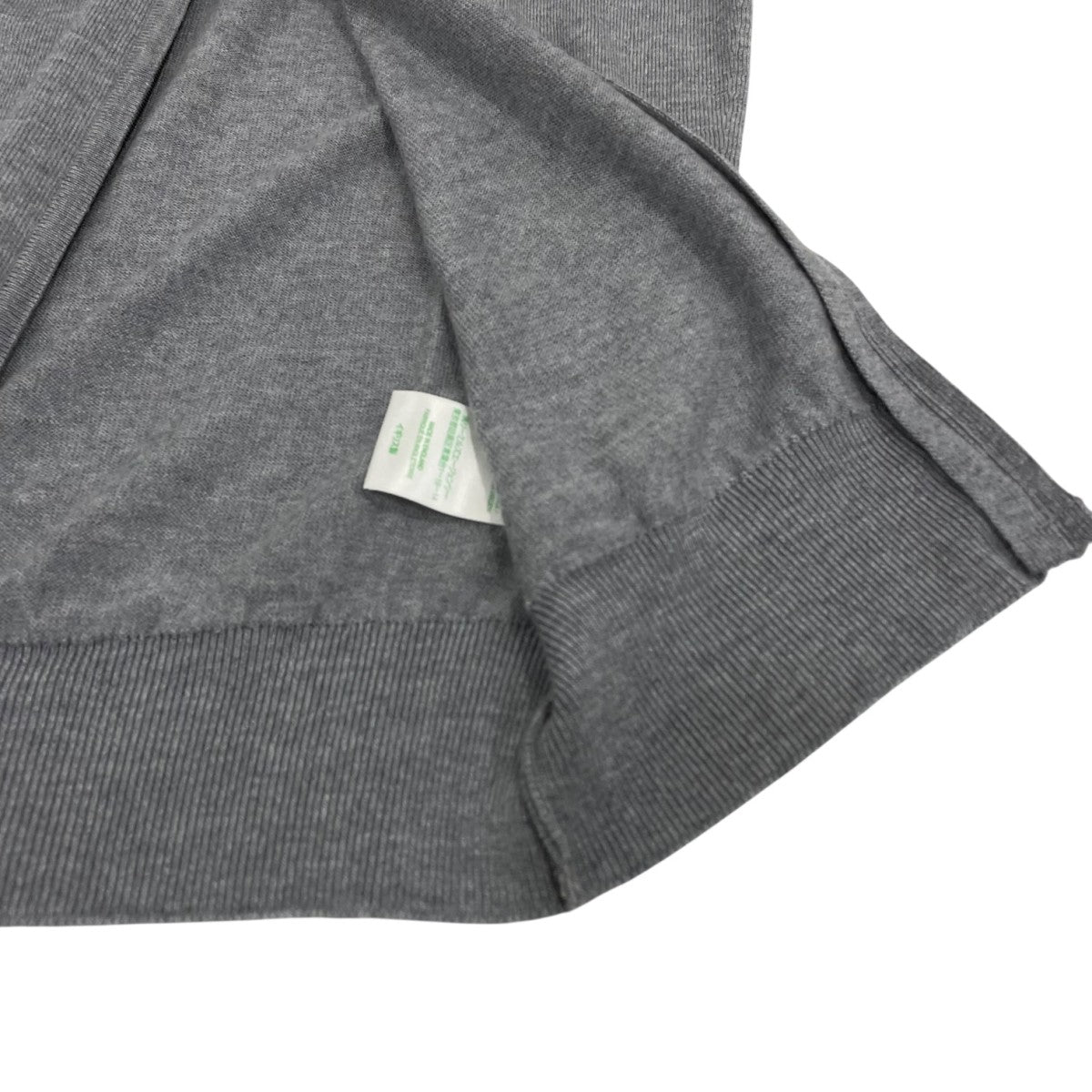 JOHN SMEDLEY CLAYGATE FULL ZIP JACKET 古着・中古-5枚目のアイテム画像