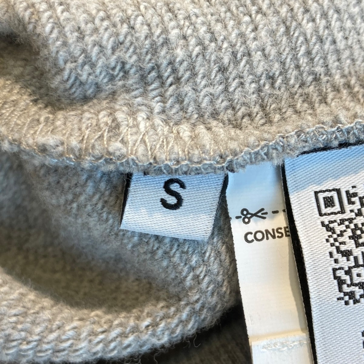 ゴーグル付 ジップパーカーCMSS062A