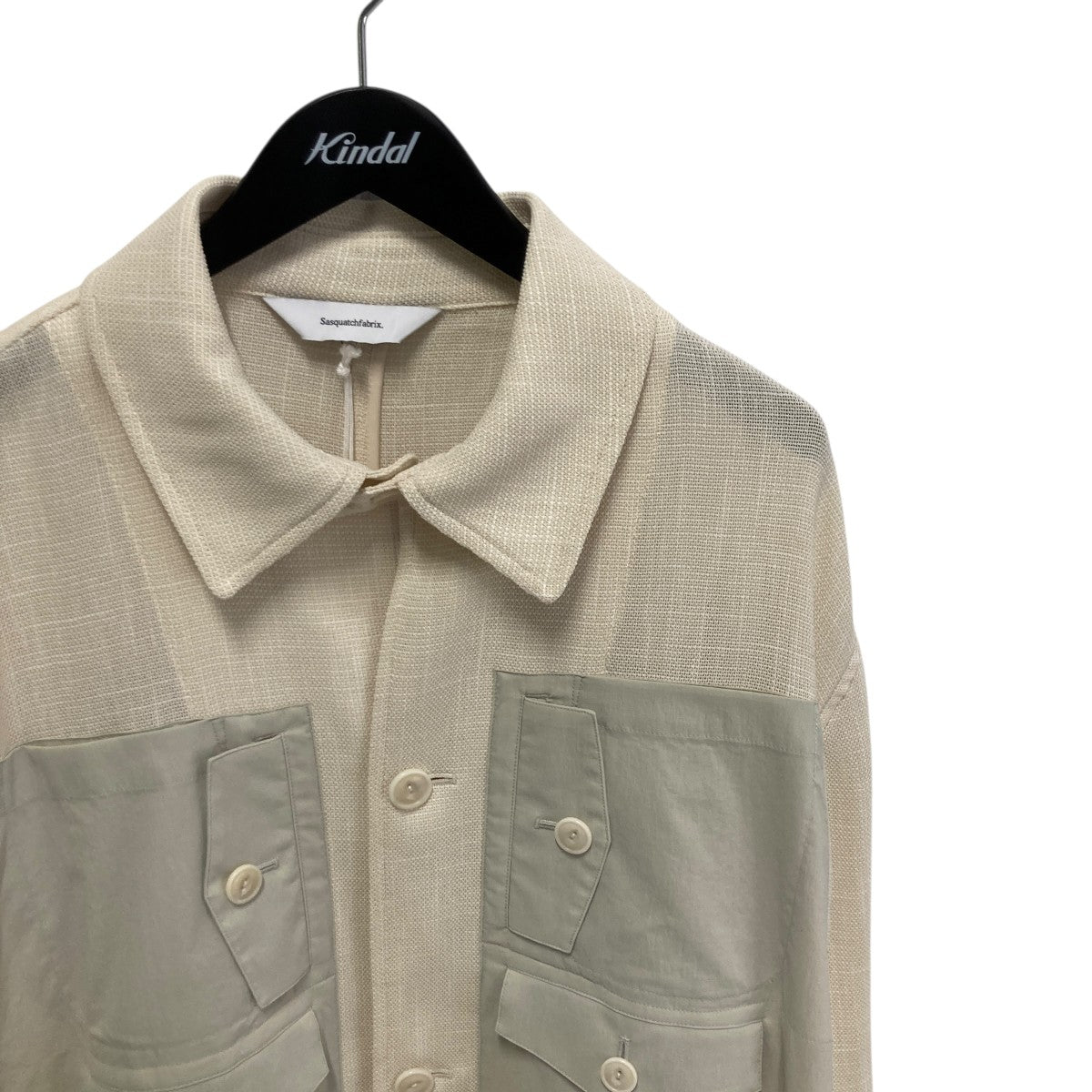 SASQUATCHfabrix．(サスクワァッチファブリックス．) 25SSUTILITY MESH