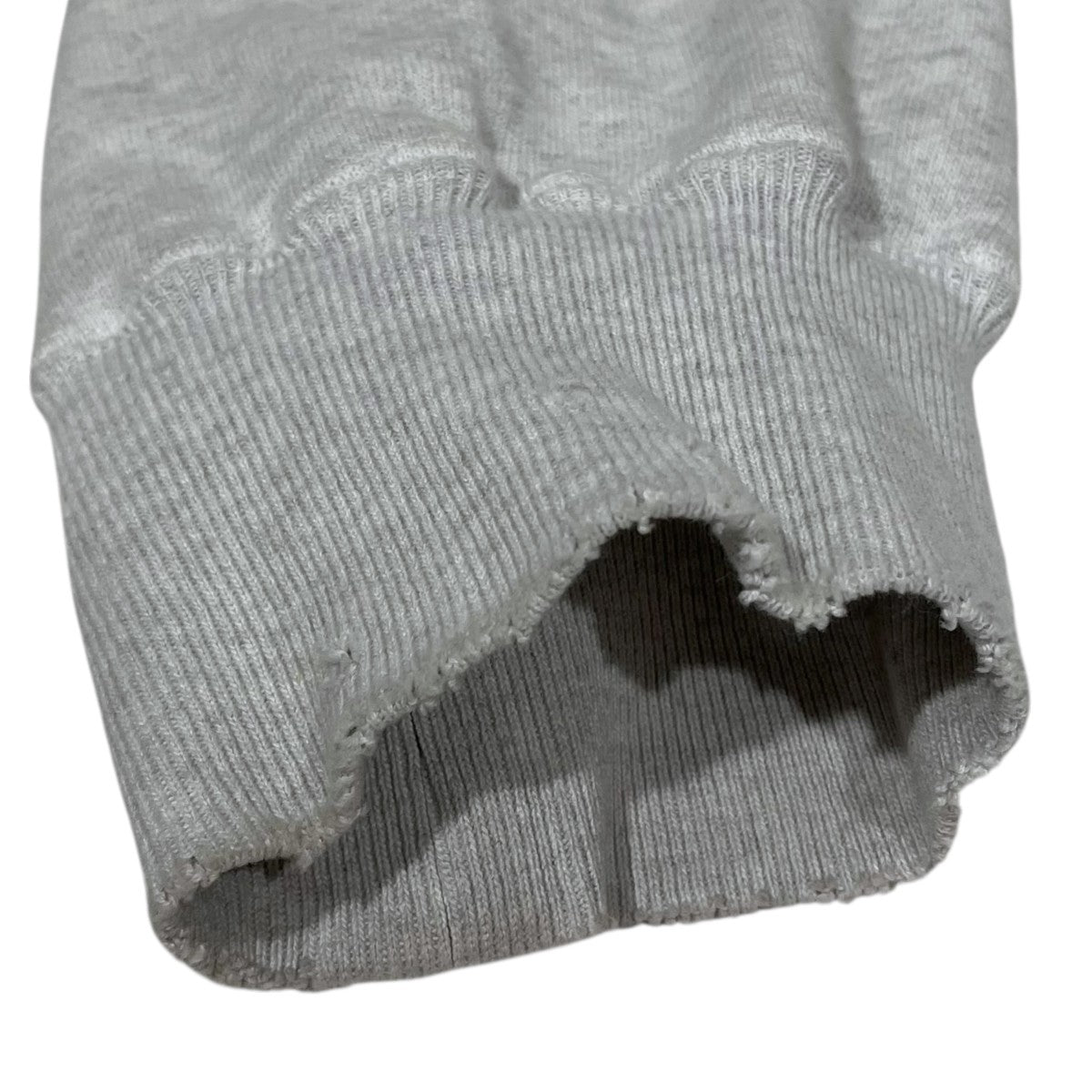 25AW 加工ジップアップパーカー ZIP UP HOODIE ジップアップフーディ ANC-CT136