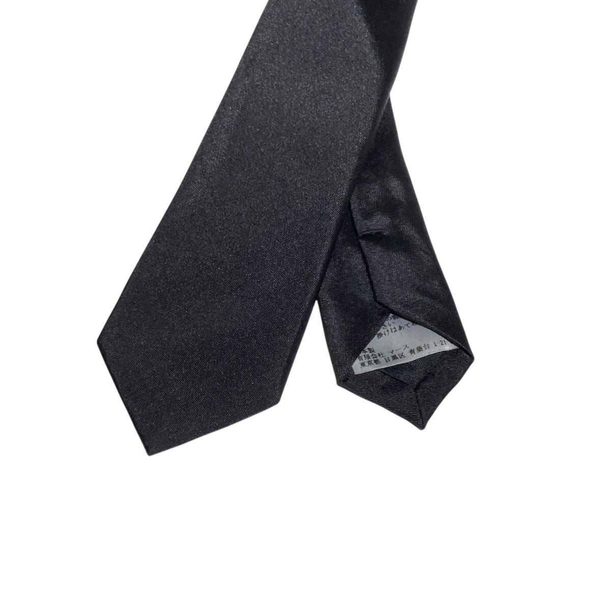 JOHN LAWRENCE SULLIVAN(ジョンローレンスサリバン) Silk Neck Tie