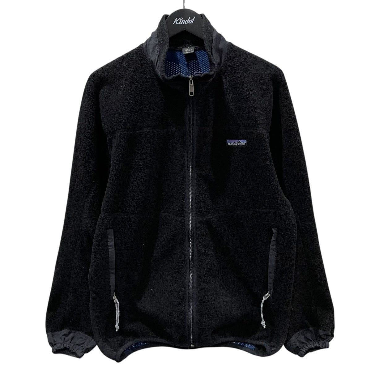 ジップアップフリースジャケット 703520