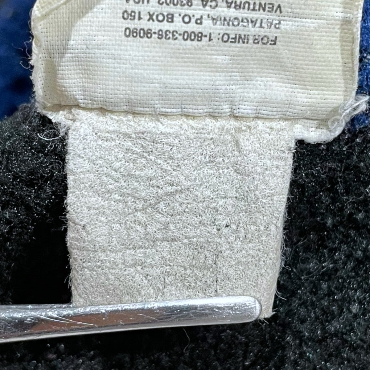 ジップアップフリースジャケット 703520