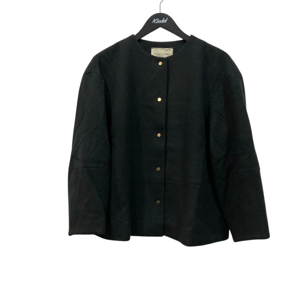 UNITED ARROWS(ユナイテッドアローズ) Wノーカラーメタルボタン ノー