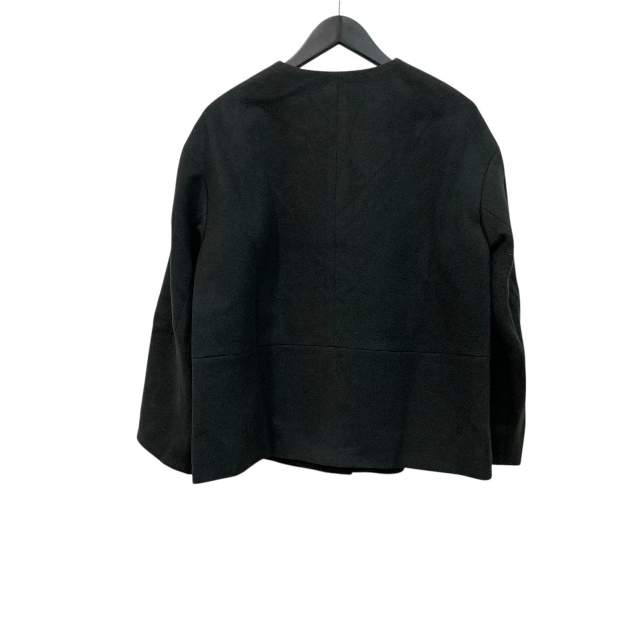 UNITED ARROWS(ユナイテッドアローズ) Wノーカラーメタルボタン ノー