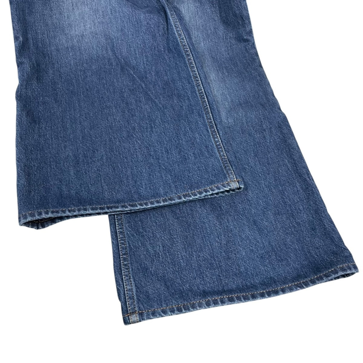 Chloe(クロエ) ワイドレッグ デニム デニムパンツ CH24ADP1215040224