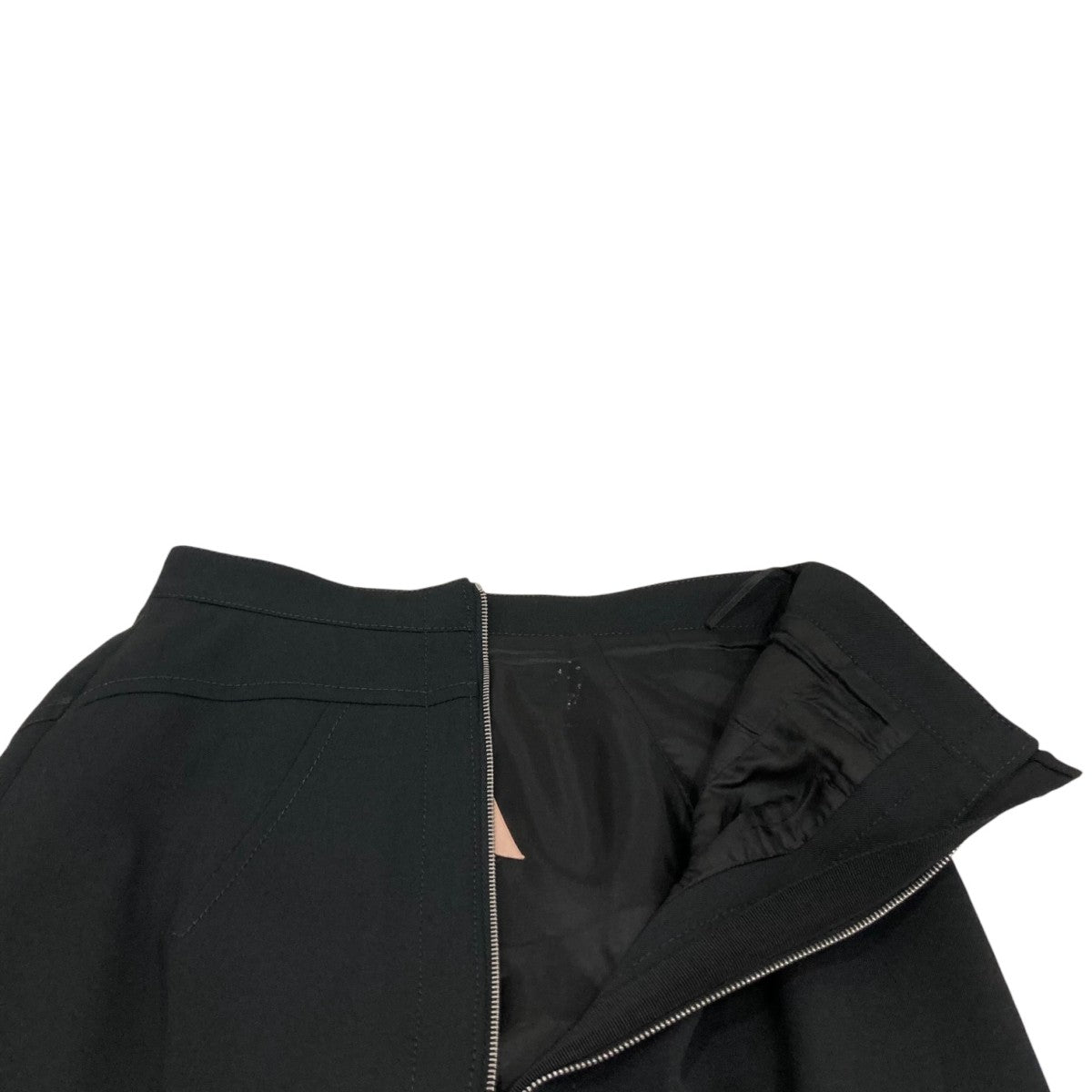 N°21 NUMERO VENTUNO バックZIP ロングスカート23S-C011-3047 古着・中古-4枚目のアイテム画像