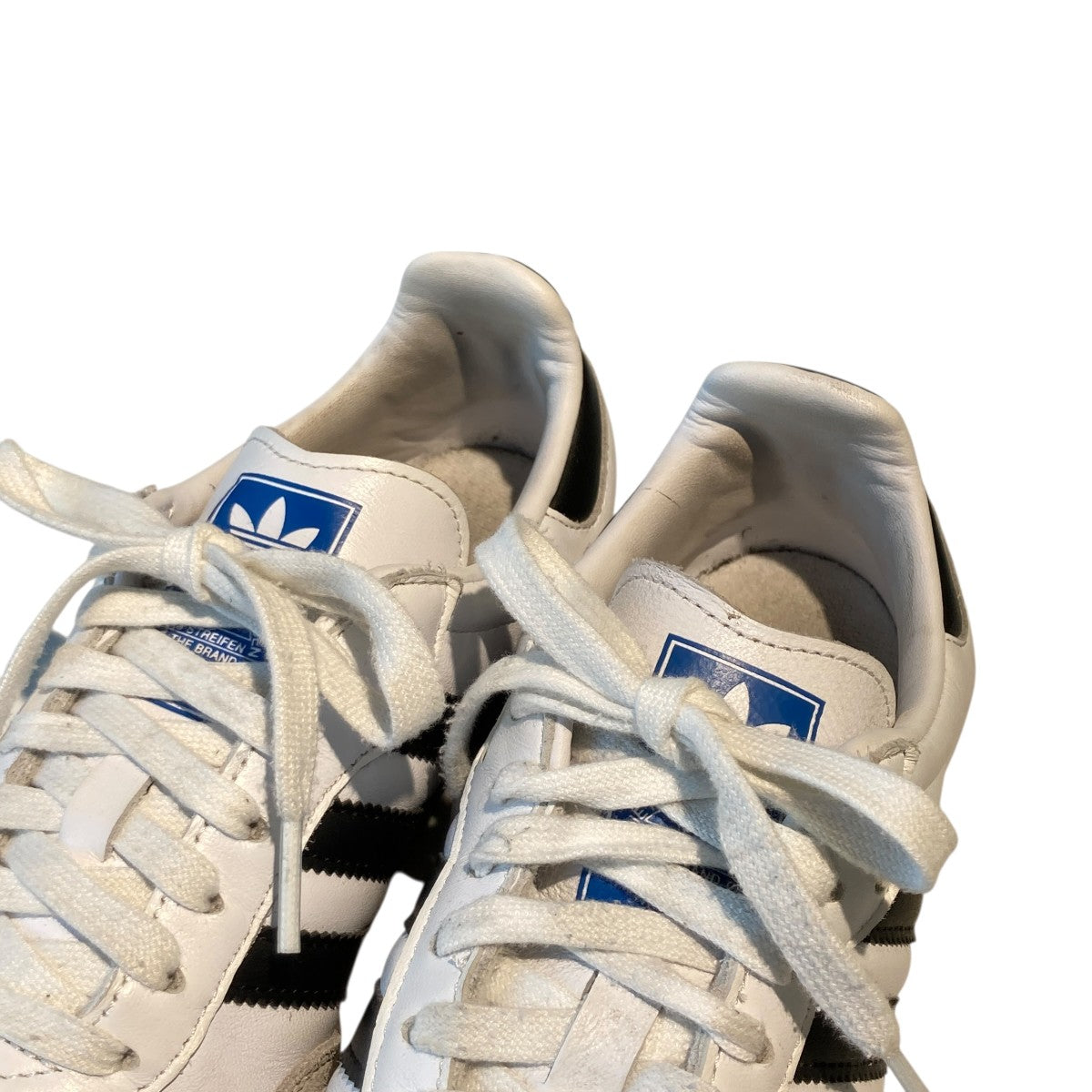 Samba OGローカットスニーカーB75806