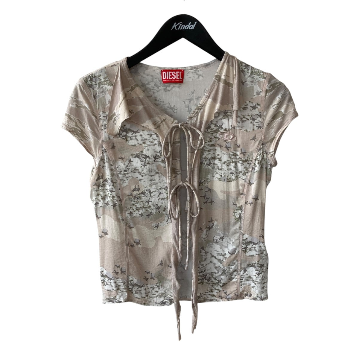 DIESEL T-AFRYMYトップA18770 古着・中古-1枚目のアイテム画像