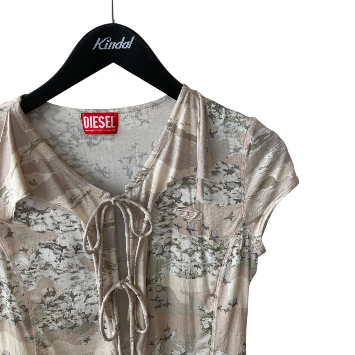 DIESEL T-AFRYMYトップA18770 古着・中古-3枚目のアイテム画像