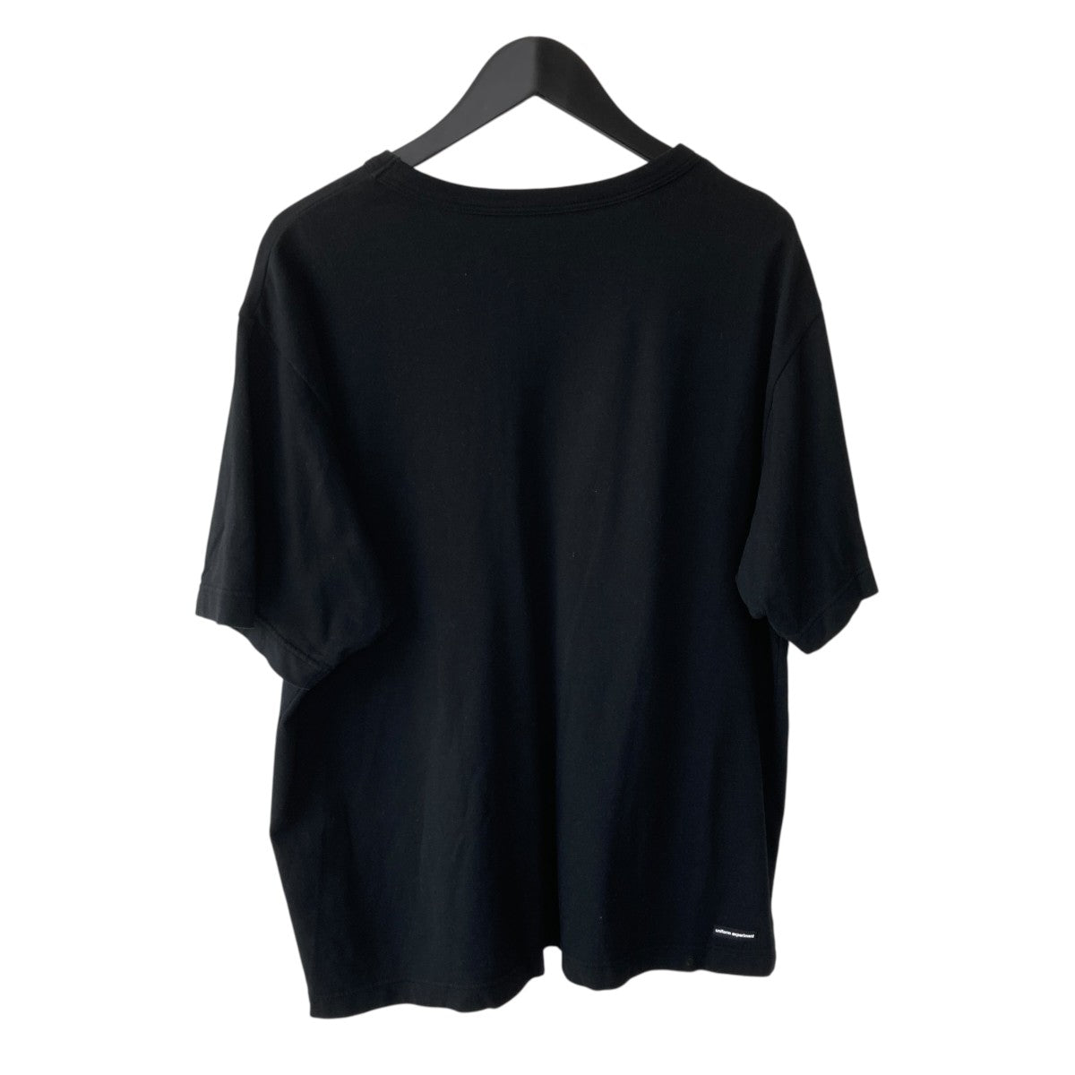 uniform experiment WORK POCKET WIDE TEEUネックTシャツUE-210047 古着・中古-2枚目のアイテム画像