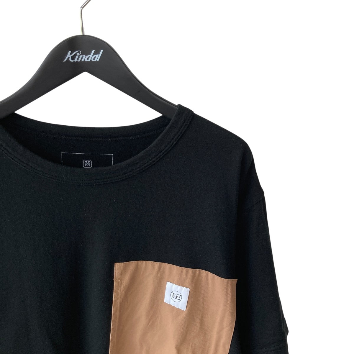 uniform experiment WORK POCKET WIDE TEEUネックTシャツUE-210047 古着・中古-3枚目のアイテム画像