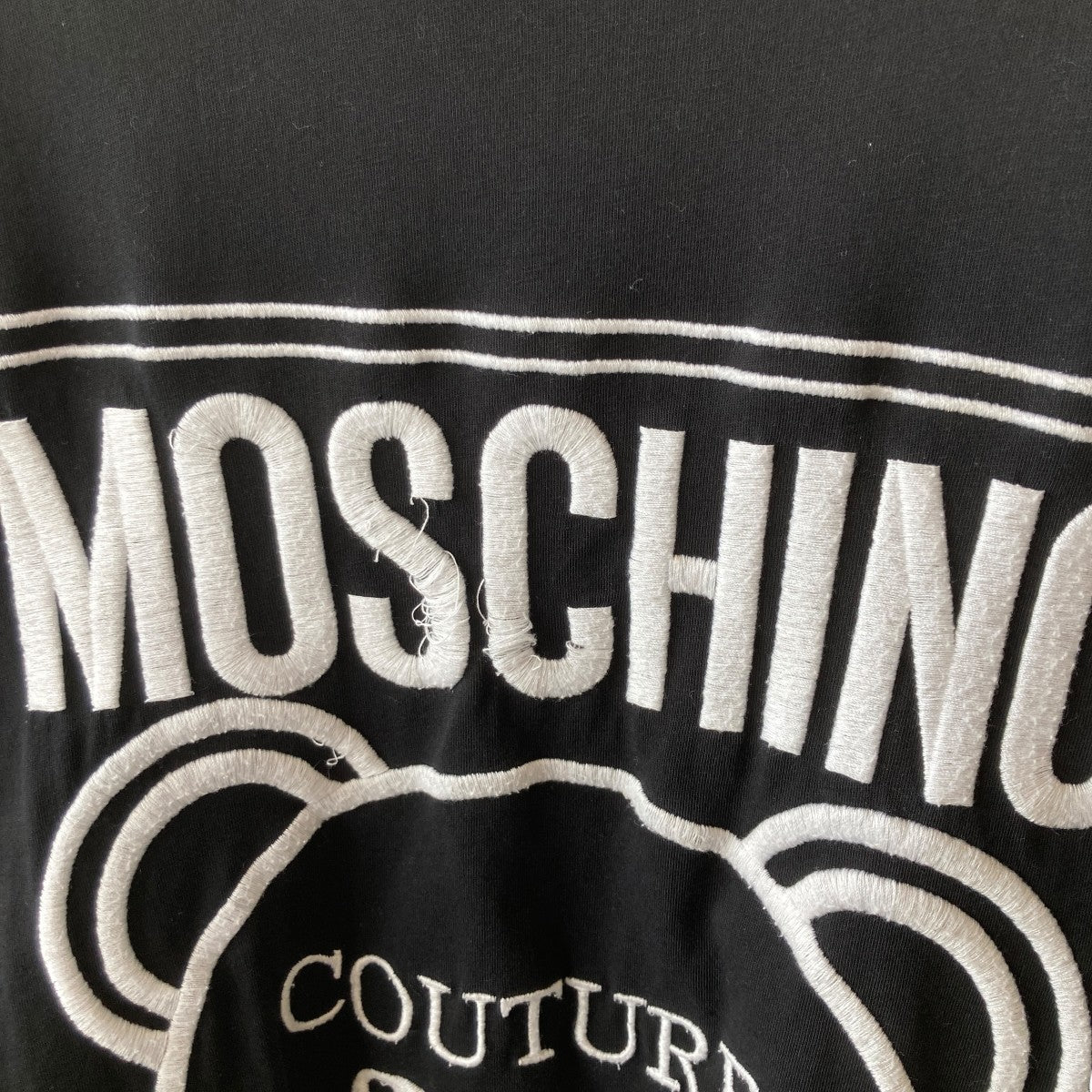 MOSCHINO Tシャツ 古着・中古-7枚目のアイテム画像