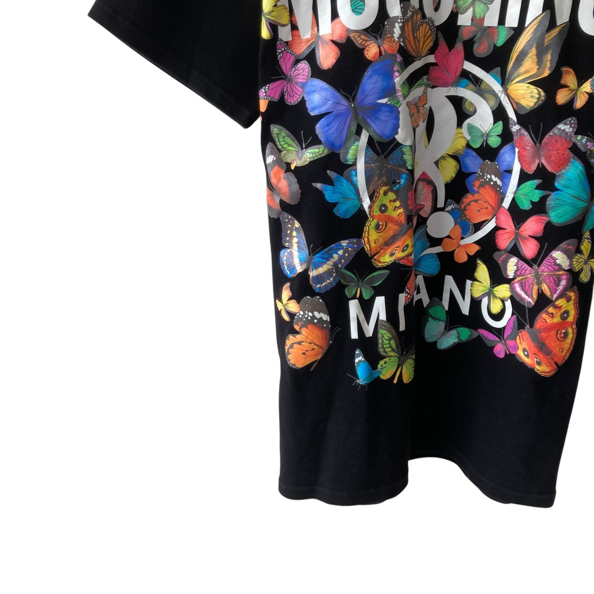 MOSCHINO Tシャツ 古着・中古-4枚目のアイテム画像