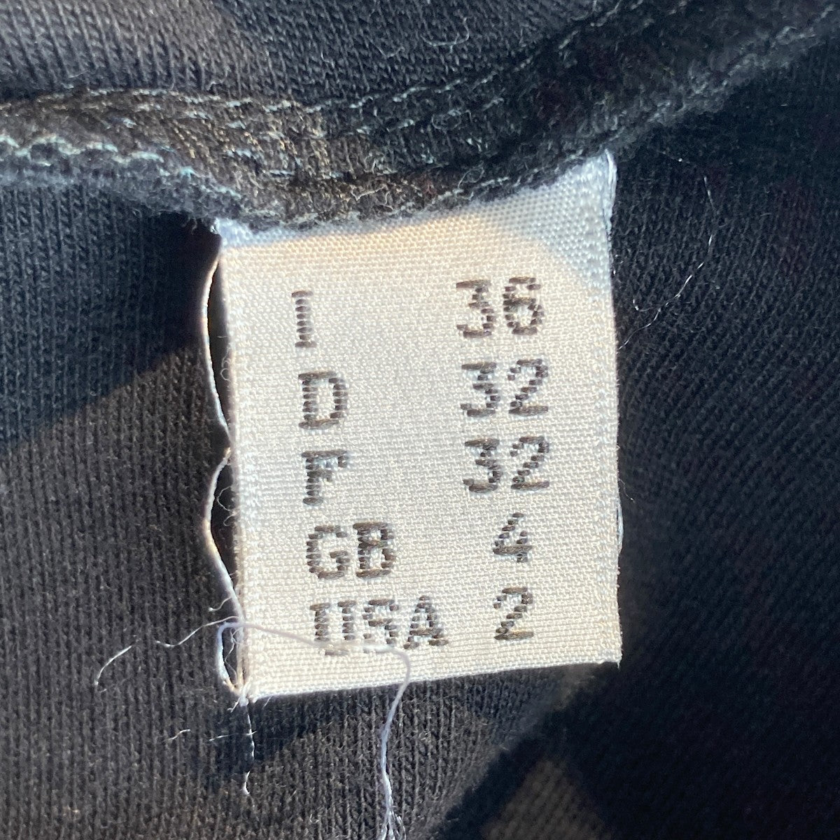 MOSCHINO Tシャツ 古着・中古-5枚目のアイテム画像