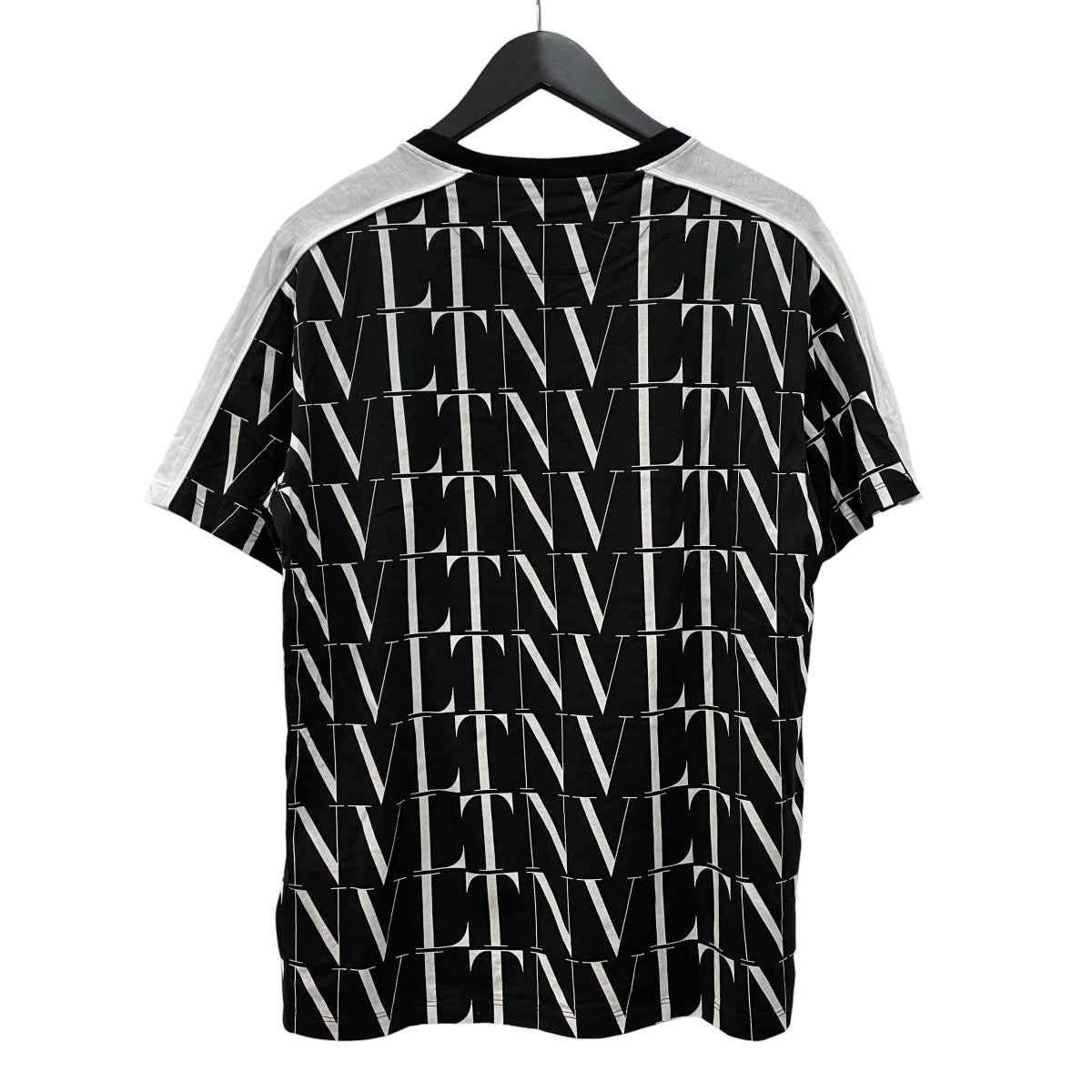 VALENTINO プリントTシャツUV3MG08H6LG 古着・中古-3枚目のアイテム画像