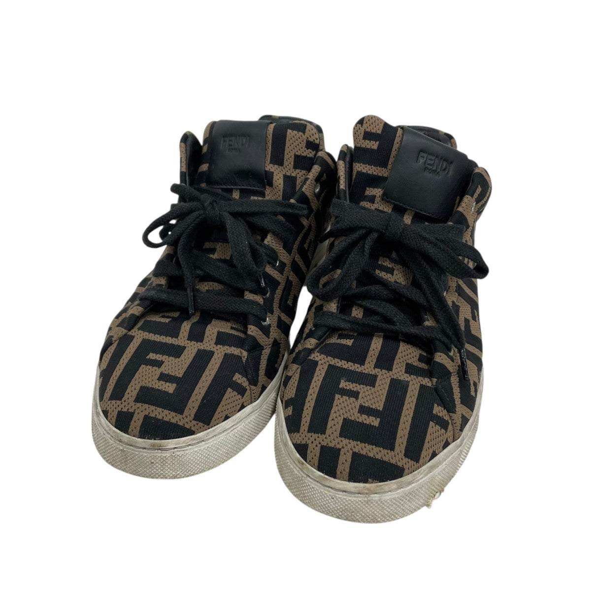 FENDI ローカットスニーカーE1258 古着・中古-1枚目のアイテム画像