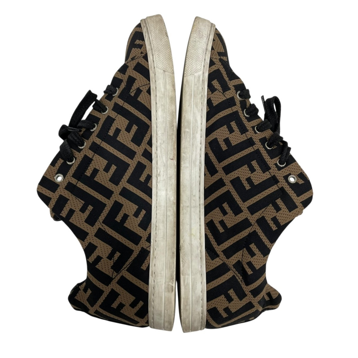 FENDI ローカットスニーカーE1258 古着・中古-5枚目のアイテム画像