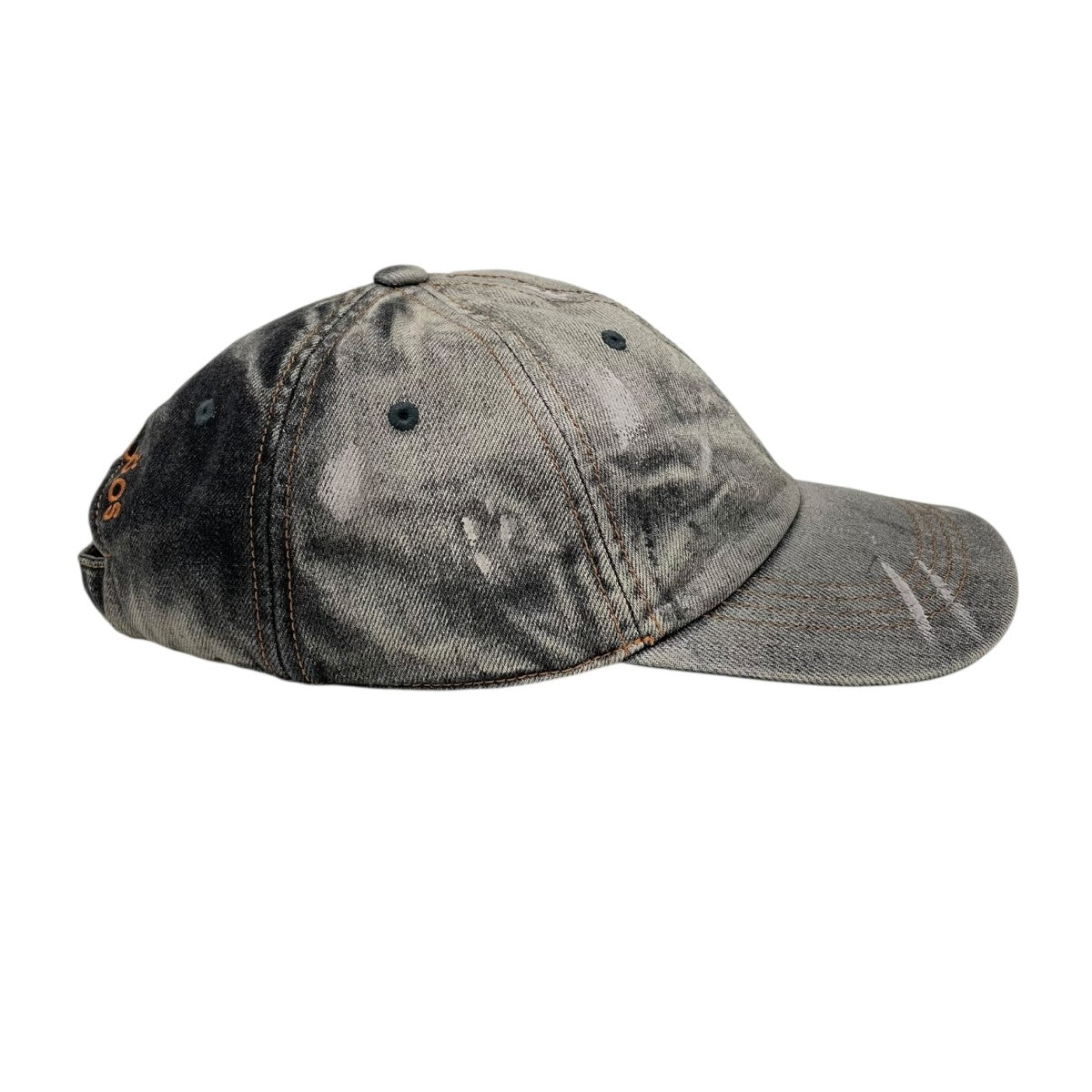 ACNE STUDIOS(アクネストゥディオズ) ウォッシュドデニムキャップ