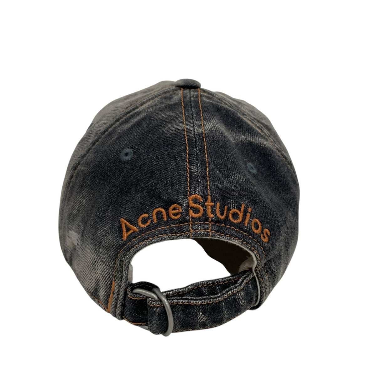 ACNE STUDIOS(アクネストゥディオズ) ウォッシュドデニムキャップ