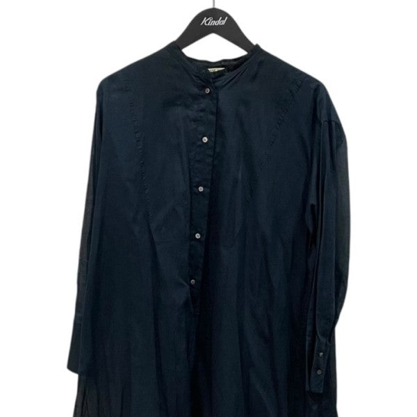 R’IAM-PLAGE 長袖ワンピース18-050-922-6000-3-0 古着・中古-3枚目のアイテム画像