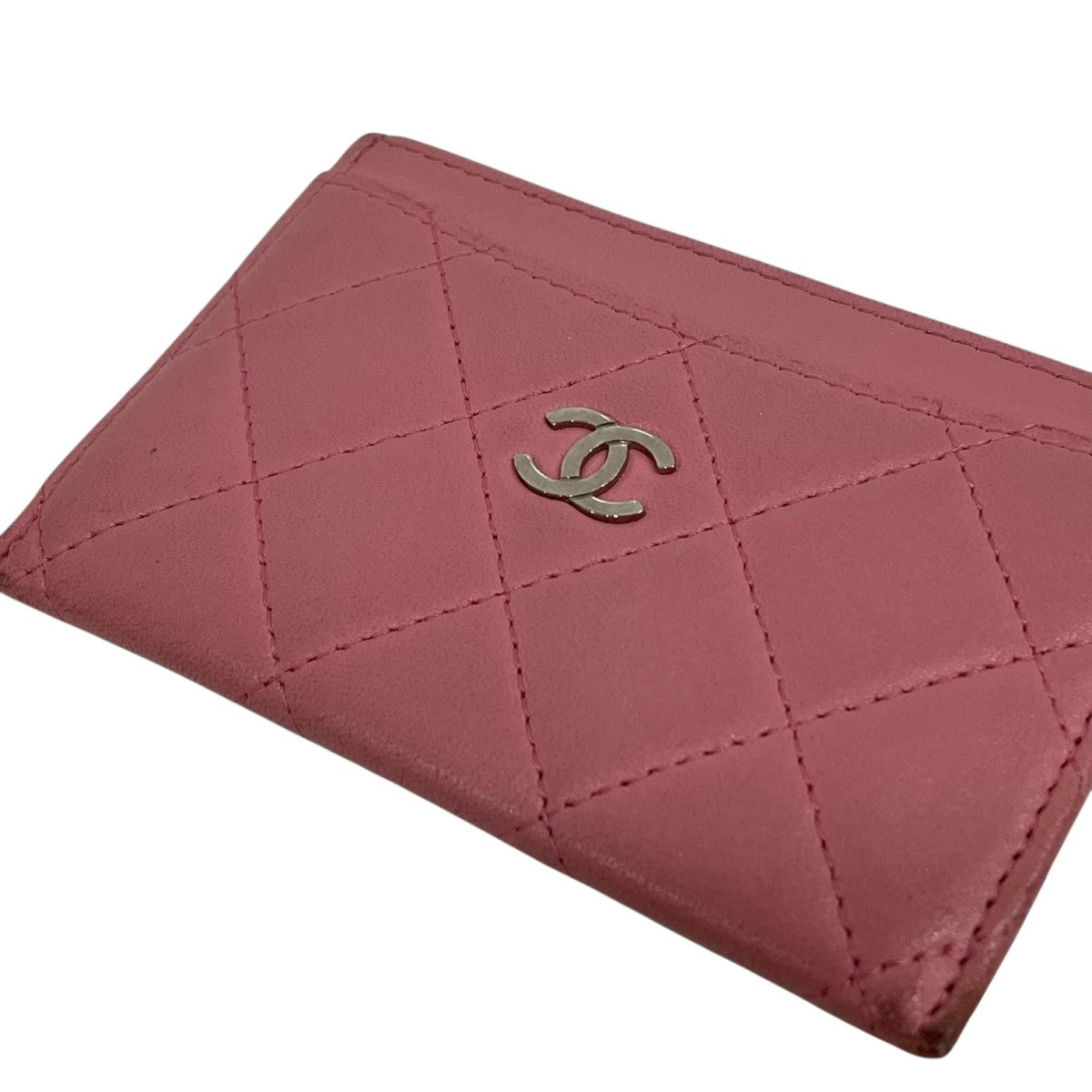 CHANEL(シャネル) カードケース ピンク｜【公式】カインドオル