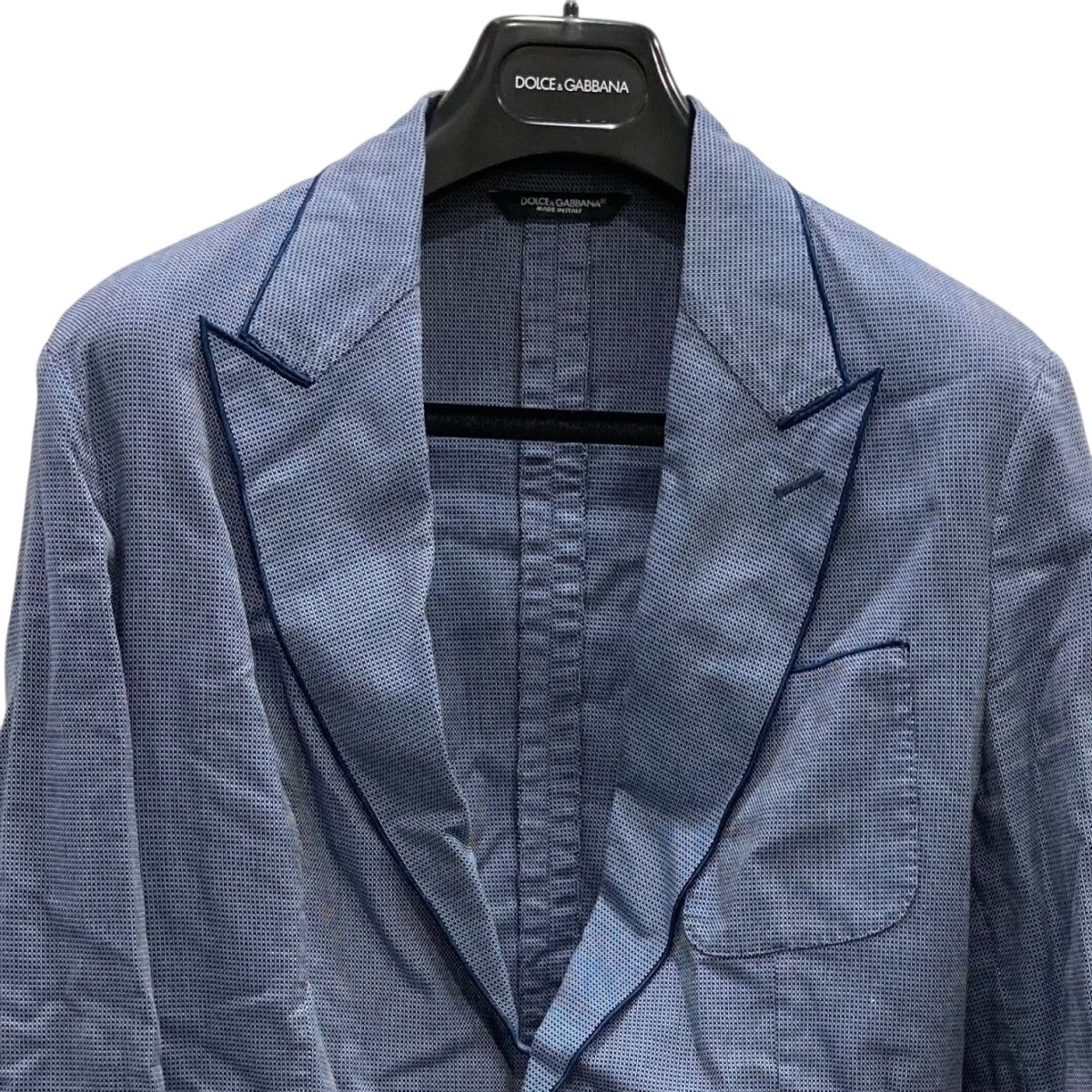 DOLCE ＆ GABBANA(ドルチェアンドガッバーナ) テーラードジャケット