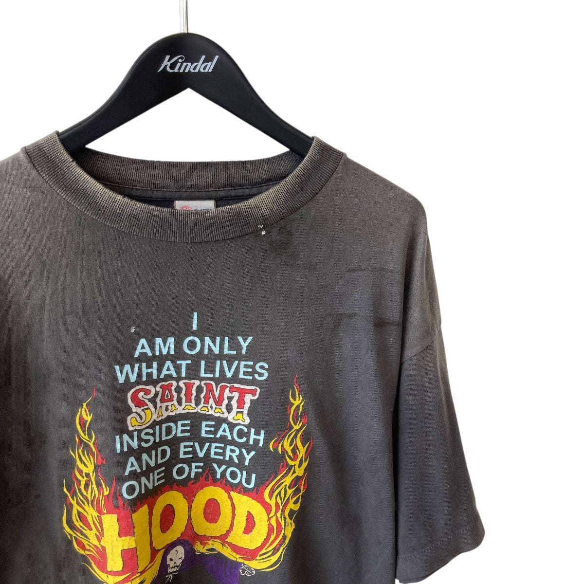 NH_SS TEE ／STHD．HOODTシャツSM-HR8-000-C69