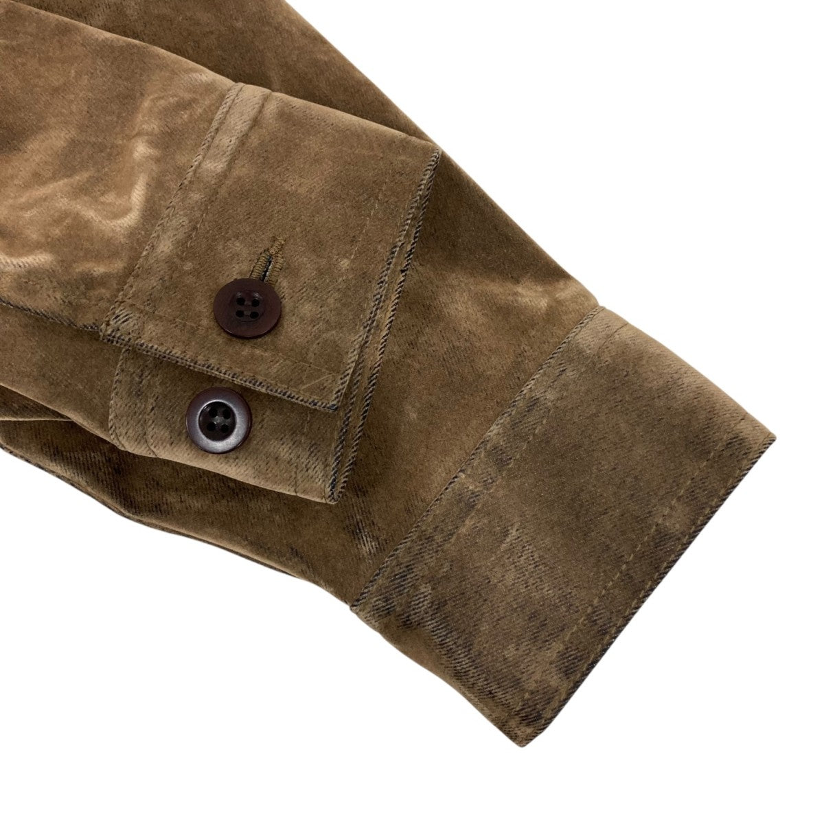 25AWCotton Polyester Flocky Denim X Cotton Check Flannel Filson W NameWP-J016