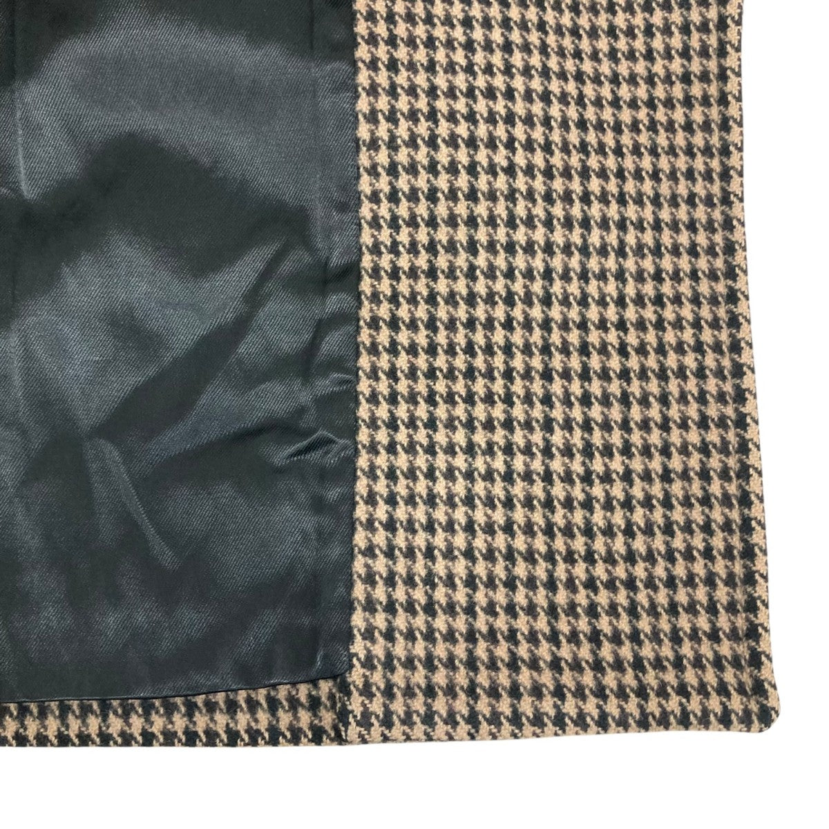 Saint Laurent Paris(サンローランパリ) 千鳥柄チェスターコート437800