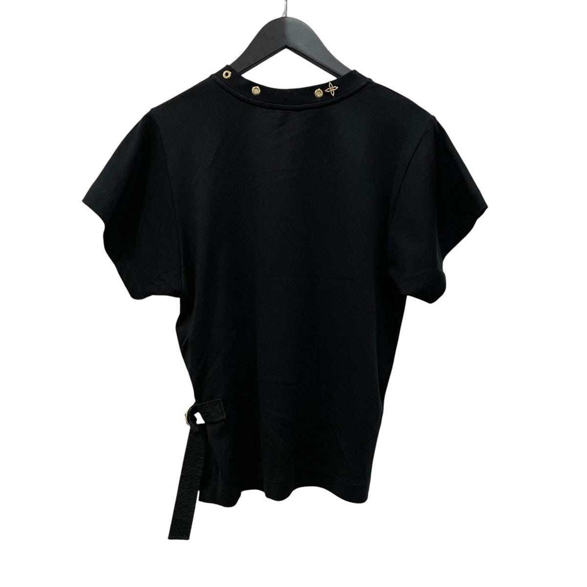 LOUIS VUITTON サイドベルト コットン Tシャツ半袖カットソーW191WW JG2 FGTS03 古着・中古-3枚目のアイテム画像