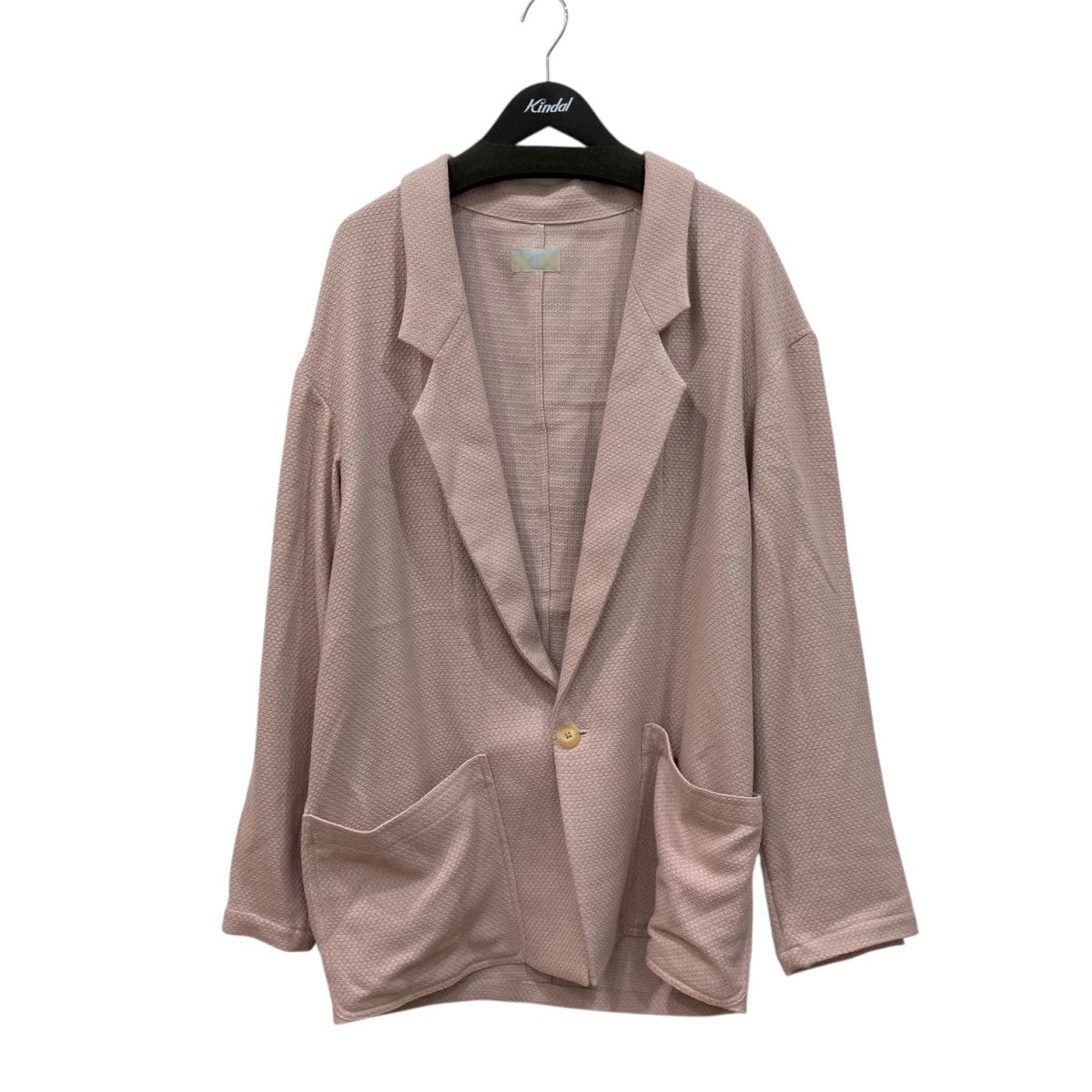 HOMELESS TAILOR テーラードジャケットHTK-23-SS-002 古着・中古-1枚目のアイテム画像